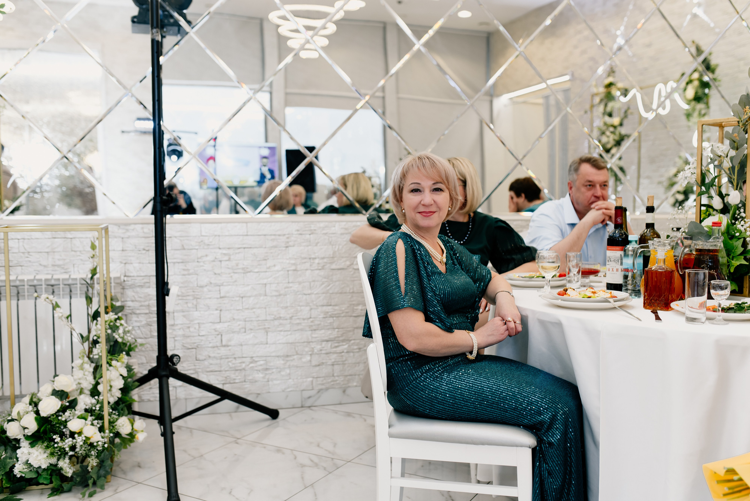 Свадебный банкет. Персональный и семейный фотограф в Нижнем Новгороде-Карачева Анна