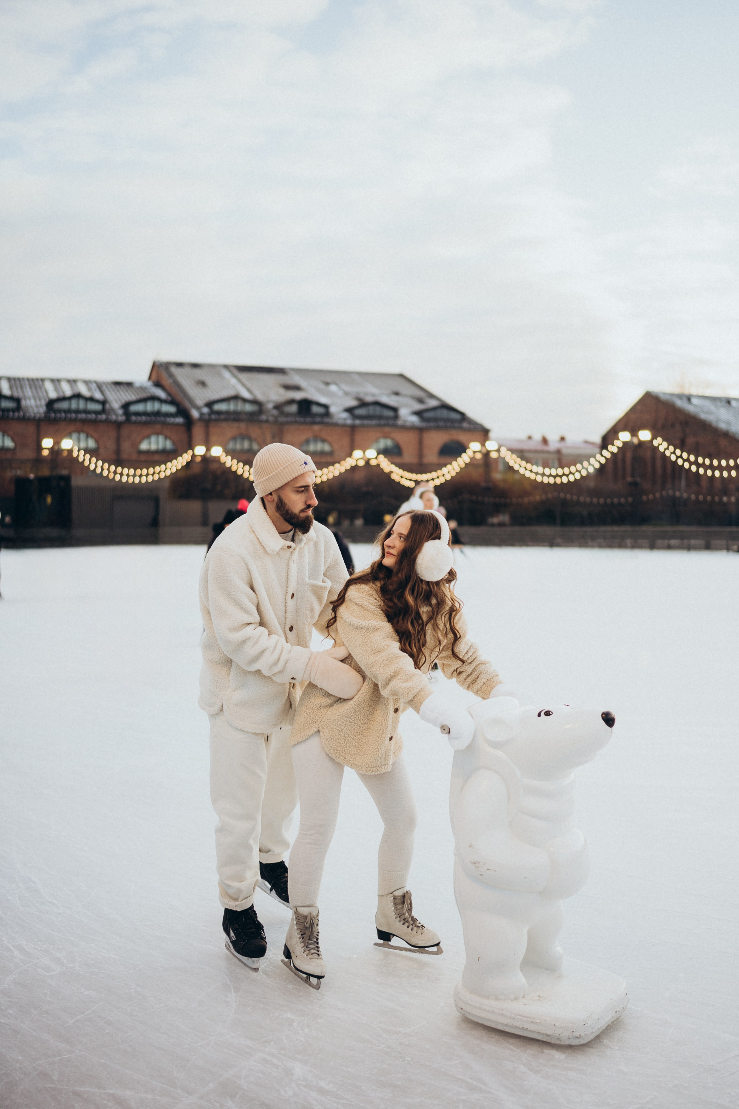 Арсений и Александра. Фотограф в Санкт-Петербурге — Лучина Екатерина
