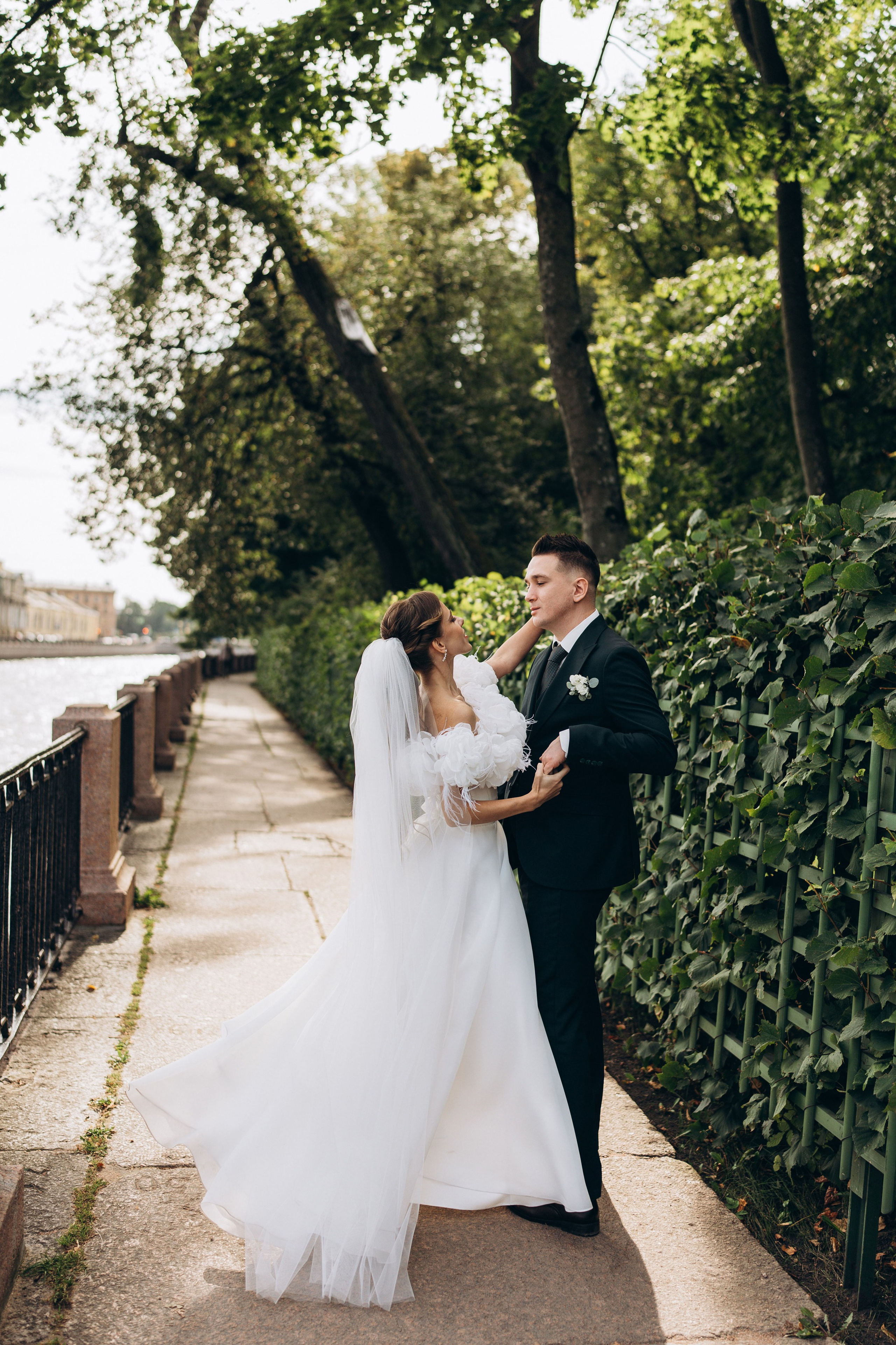 В кругу близких людей. Фотограф в Санкт-Петербурге — Лучина Екатерина