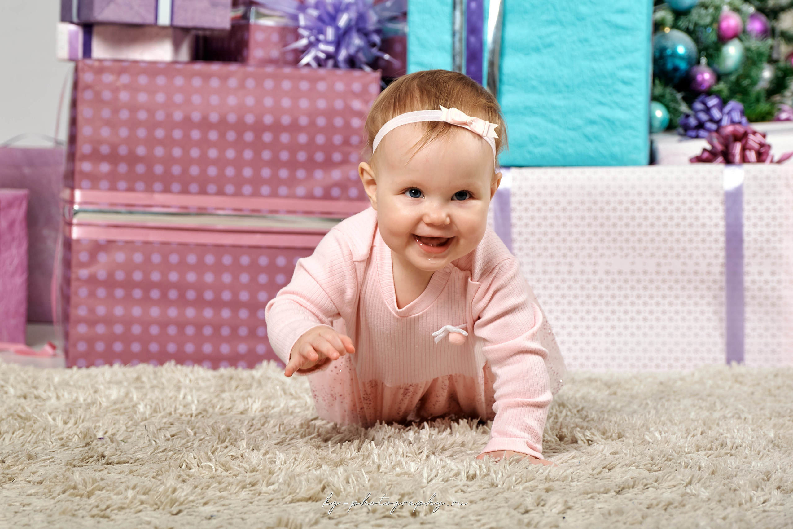 Новогодние съемки в студии. KG Photography — Семейный и свадебный фотограф 📞 +7 (968) 680−44−88