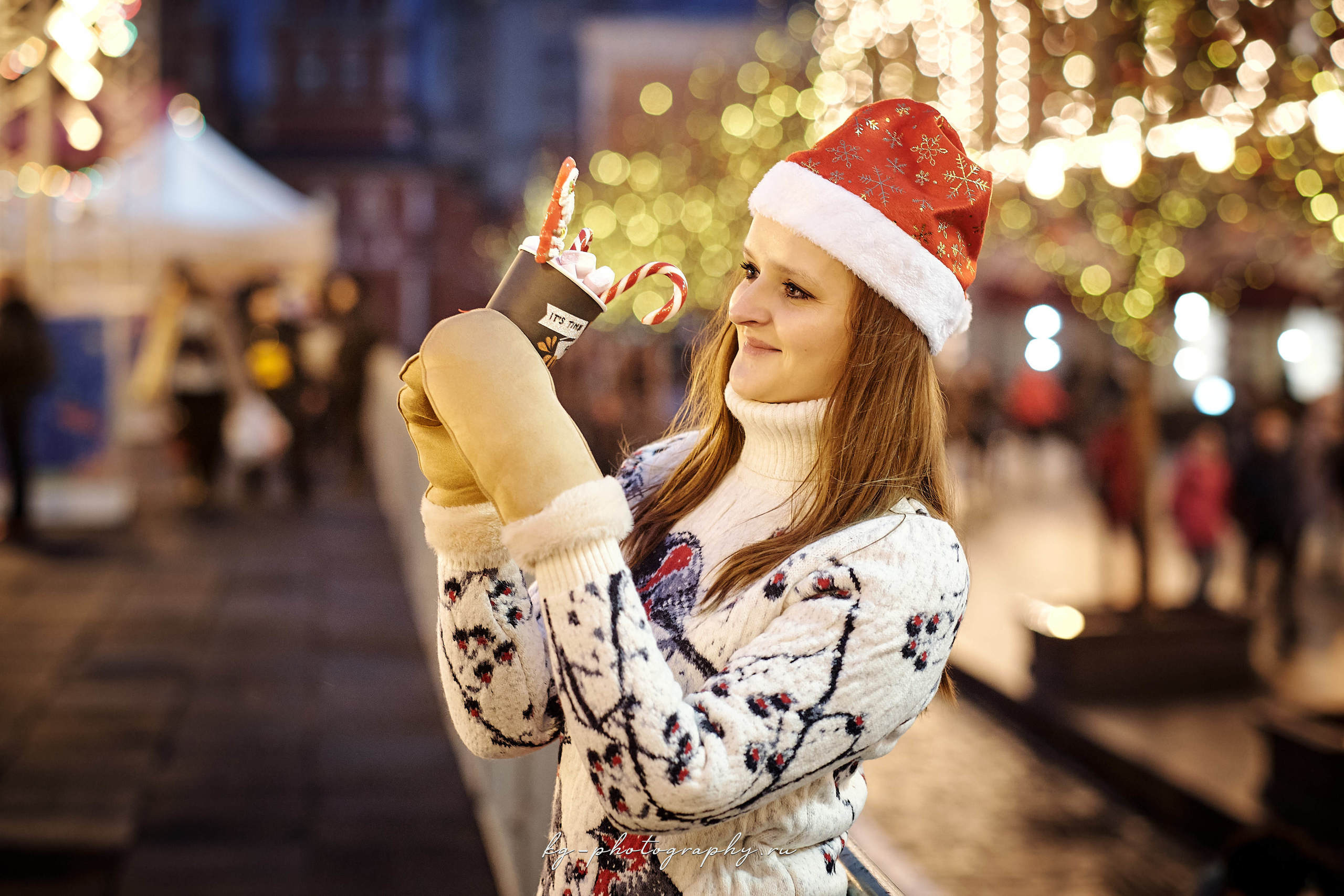 Новогодние съемки на Красной Площади. KG Photography — Семейный и свадебный фотограф 📞 +7 (968) 680−44−88