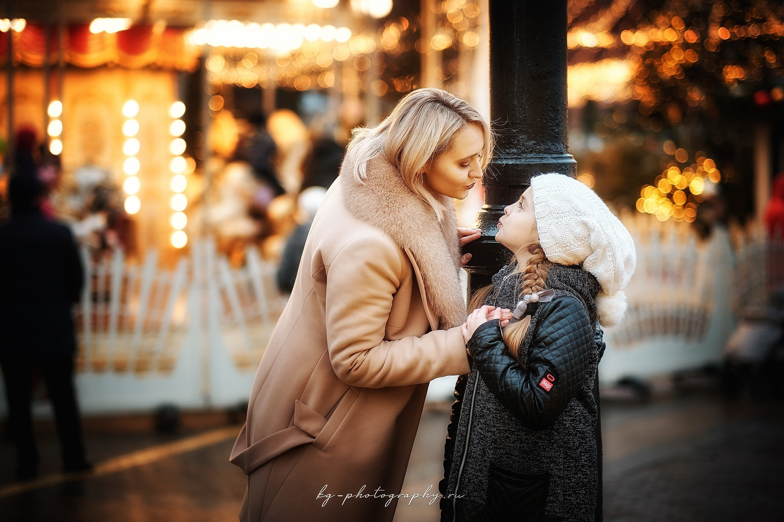 Новогодние съемки на Красной Площади. KG Photography — Семейный и свадебный фотограф 📞 +7 (968) 680−44−88