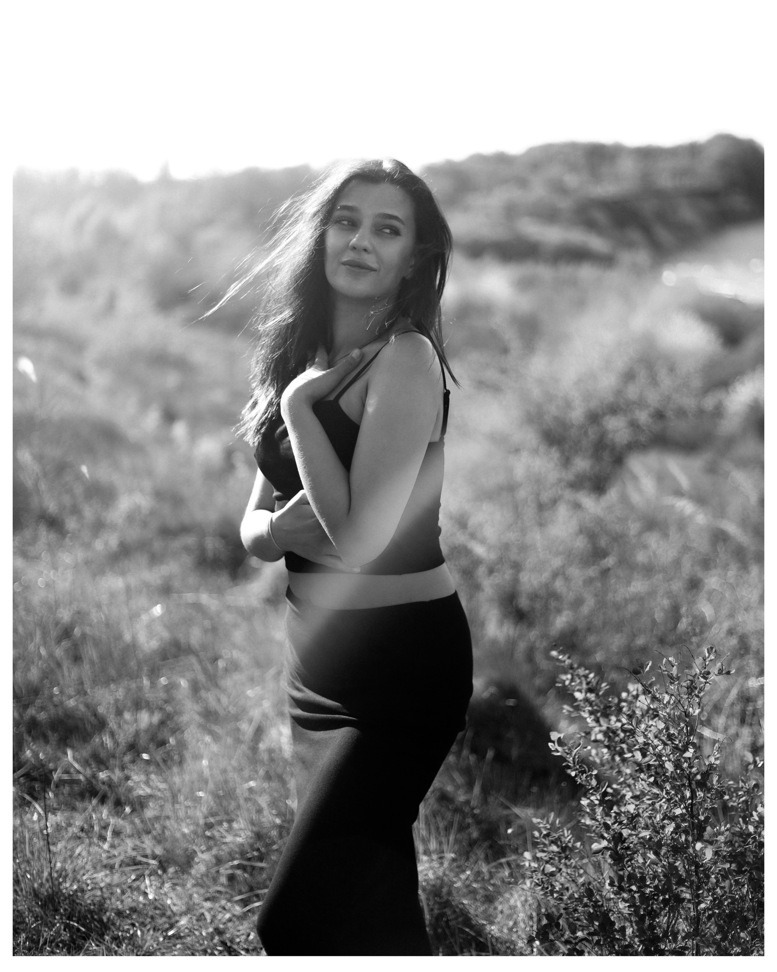 Портретная съемка. Фотограф в Калининграде, Софья Вологдина