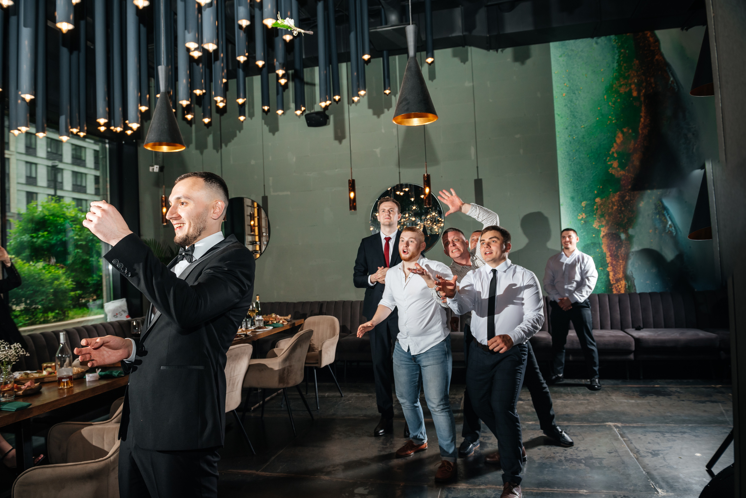 Максим и Дарья. Свадебный и семейный фотограф в Москве Елена Брюханова