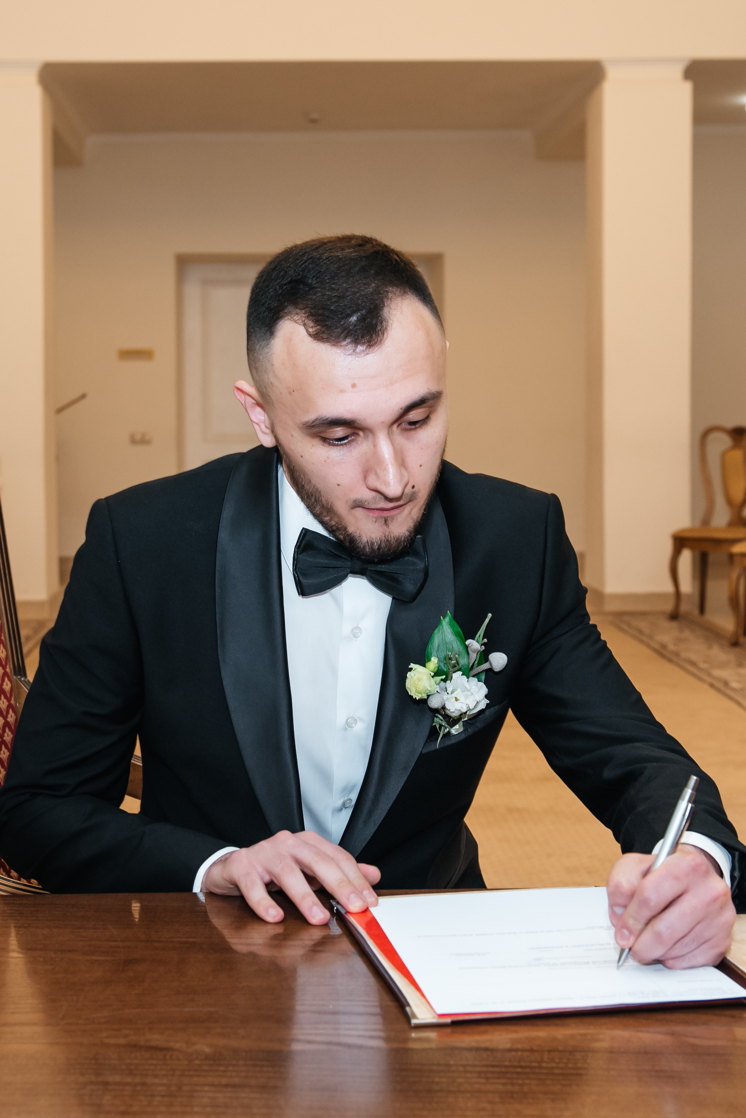 Максим и Дарья. Свадебный и семейный фотограф в Москве Елена Брюханова