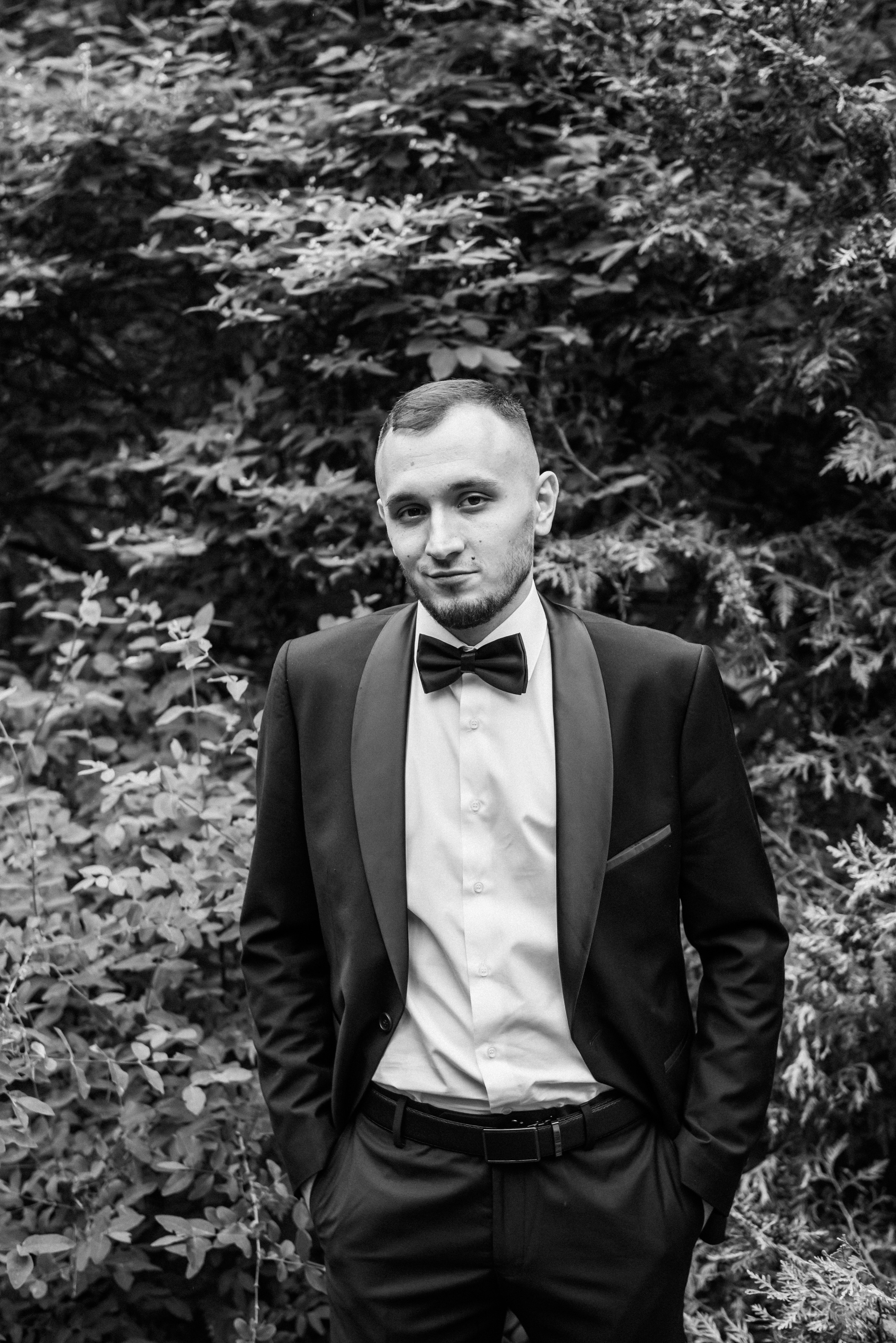 Максим и Дарья. Свадебный и семейный фотограф в Москве Елена Брюханова