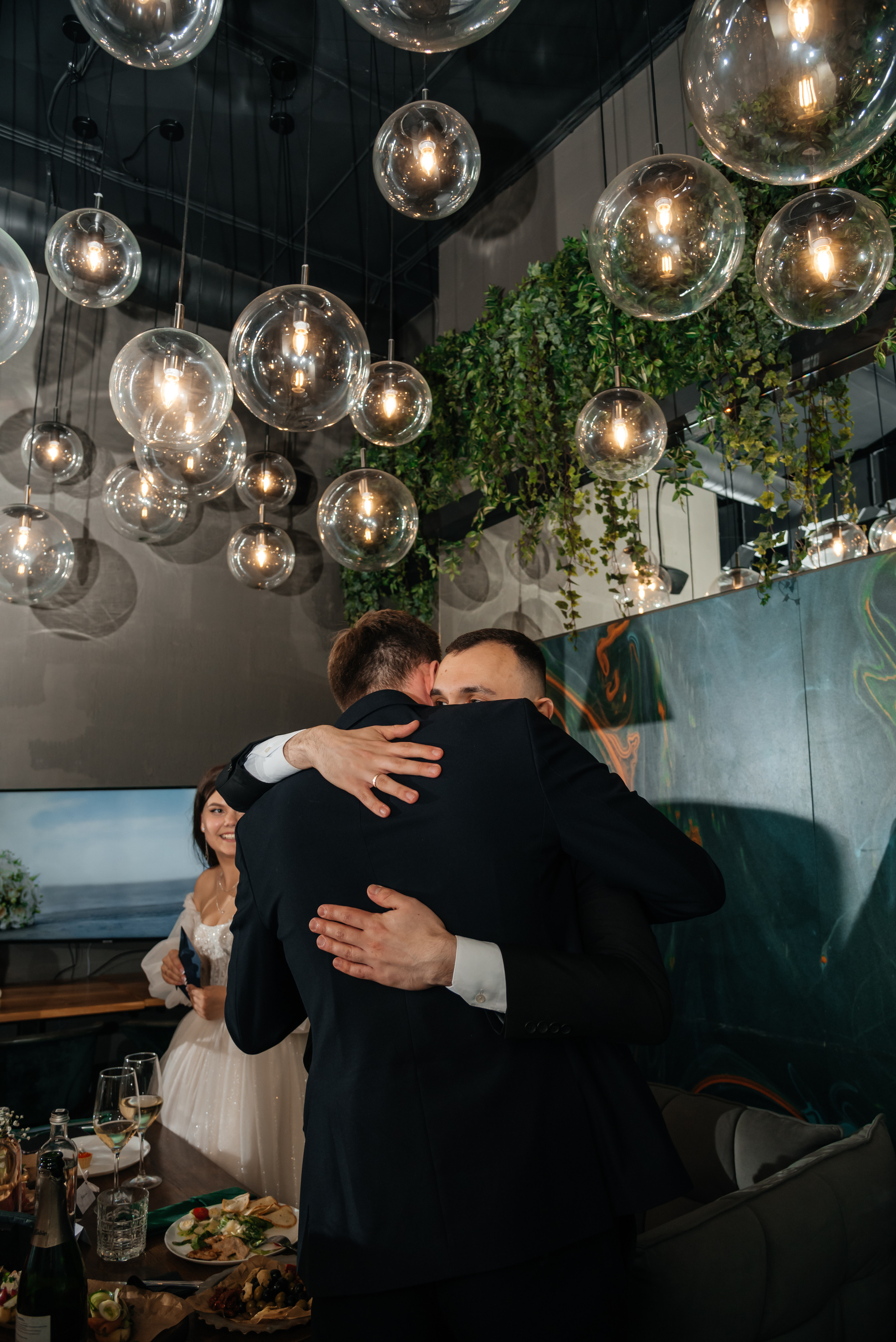 Максим и Дарья. Свадебный и семейный фотограф в Москве Елена Брюханова