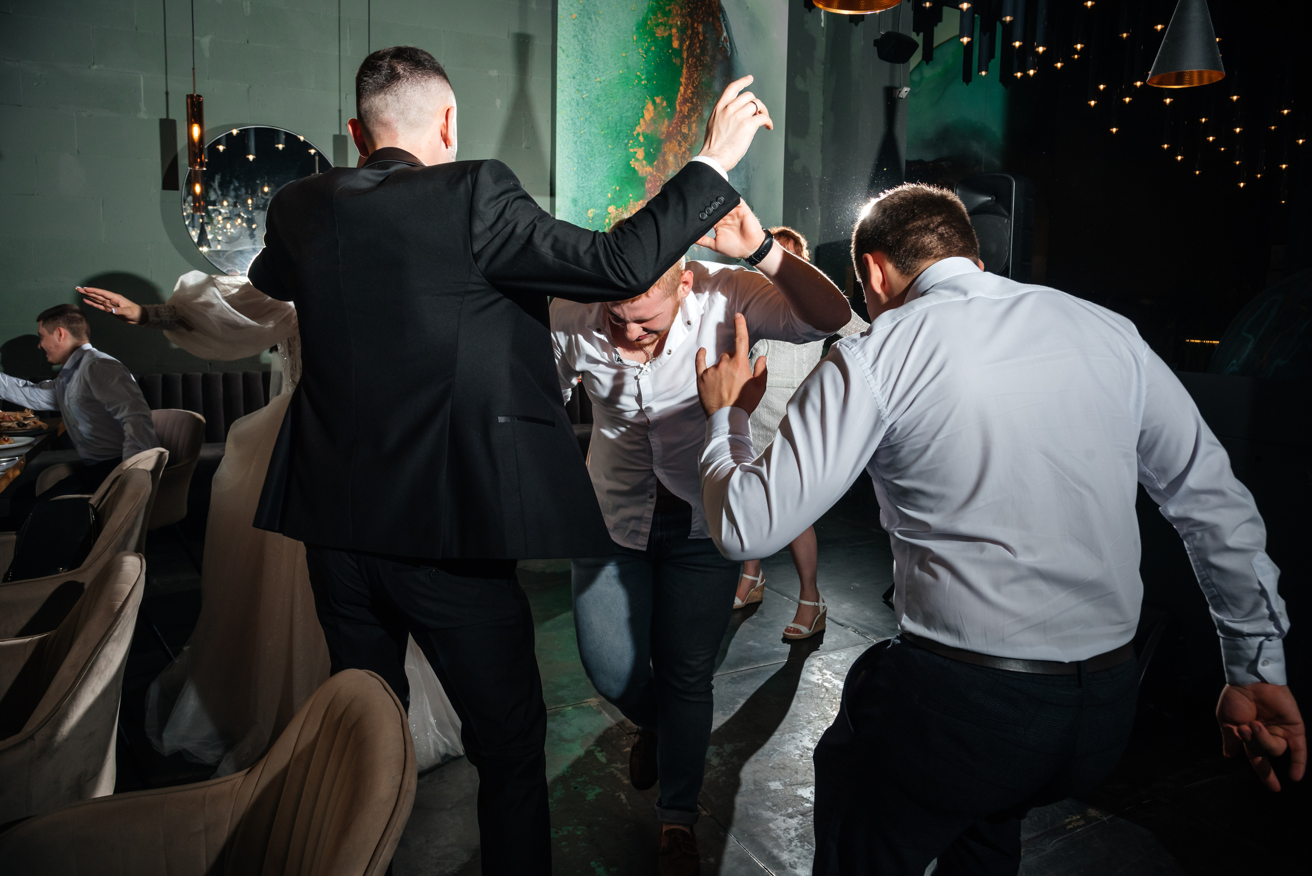 Максим и Дарья. Свадебный и семейный фотограф в Москве Елена Брюханова