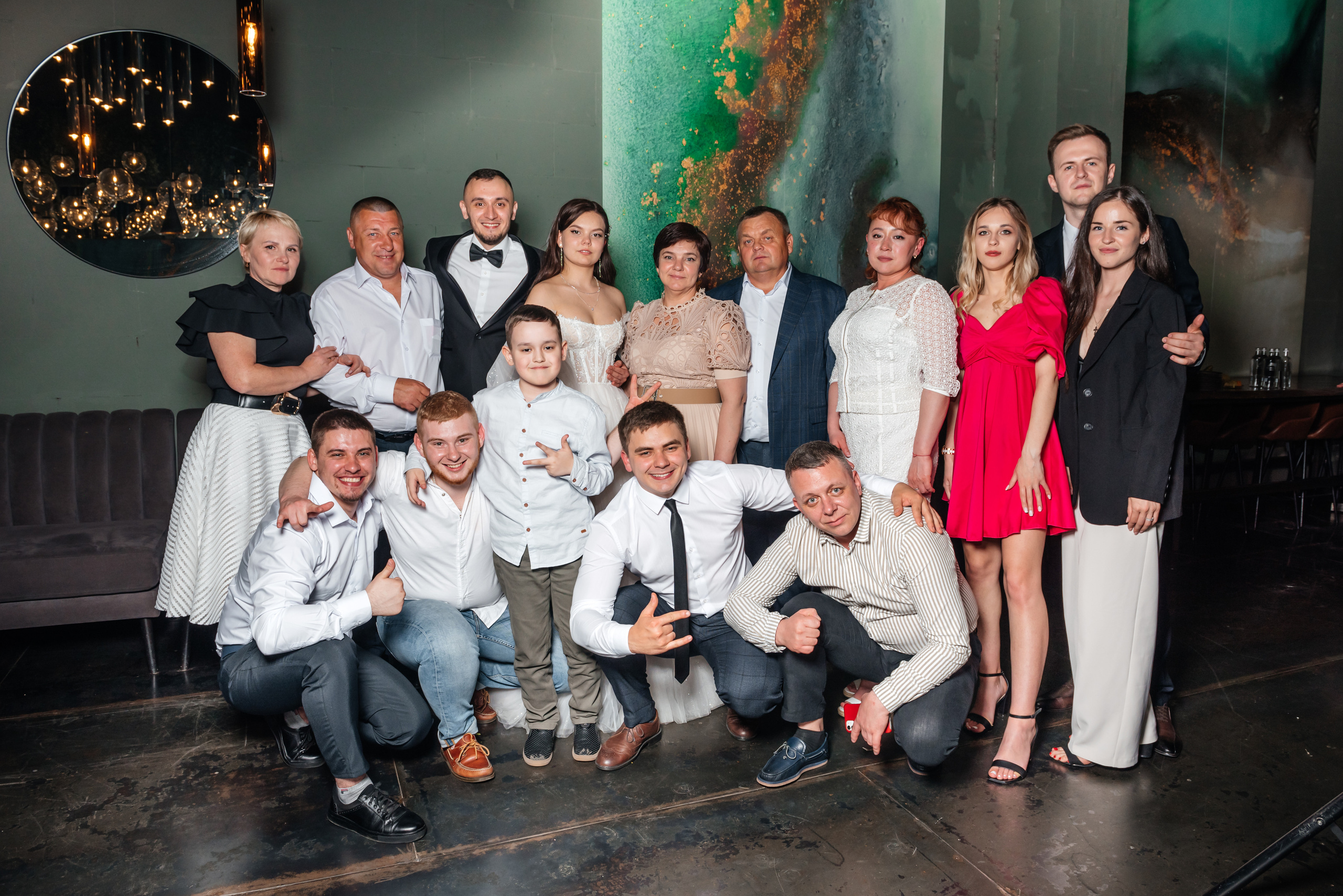 Максим и Дарья. Свадебный и семейный фотограф в Москве Елена Брюханова