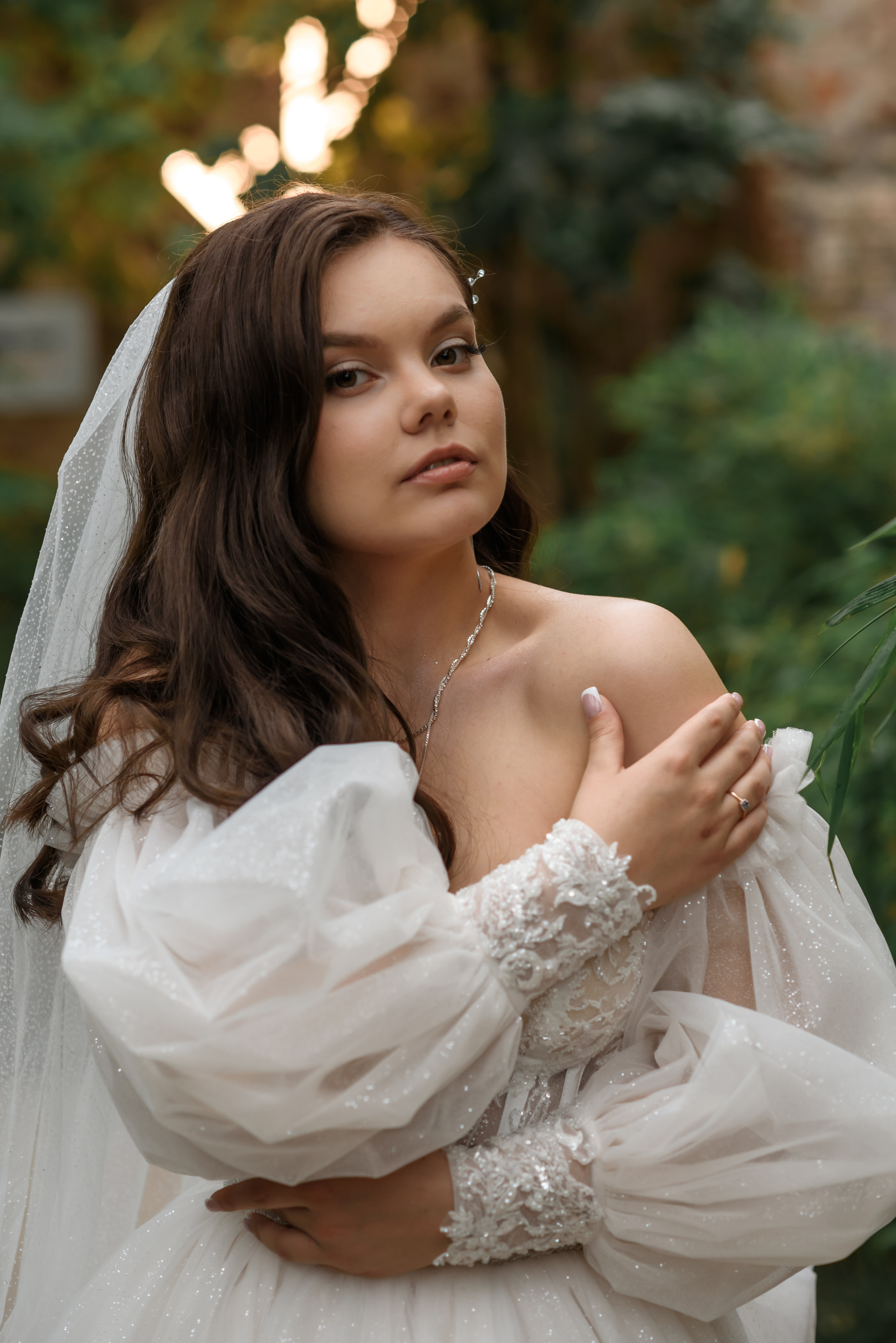 Максим и Дарья. Свадебный и семейный фотограф в Москве Елена Брюханова