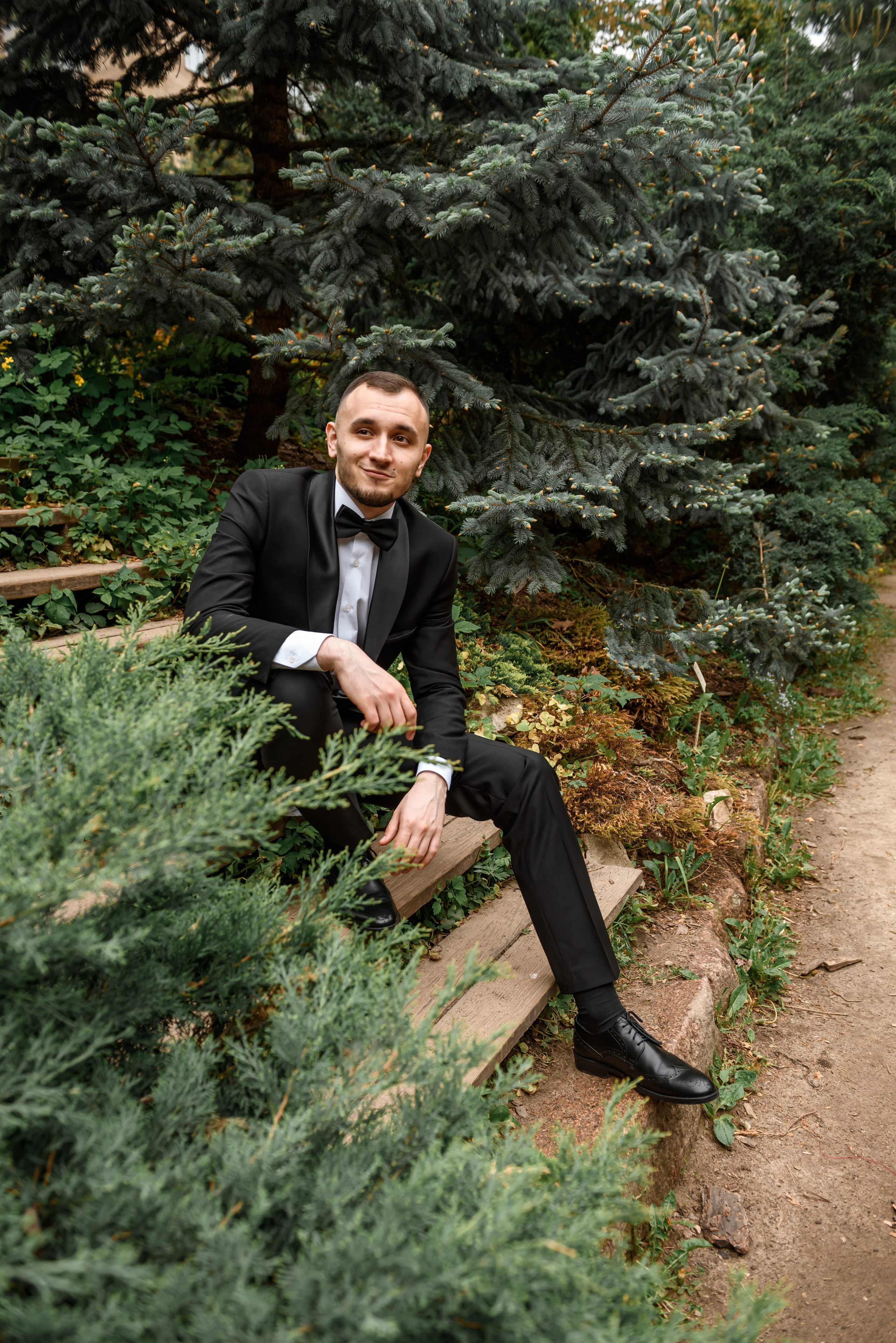 Максим и Дарья. Свадебный и семейный фотограф в Москве Елена Брюханова