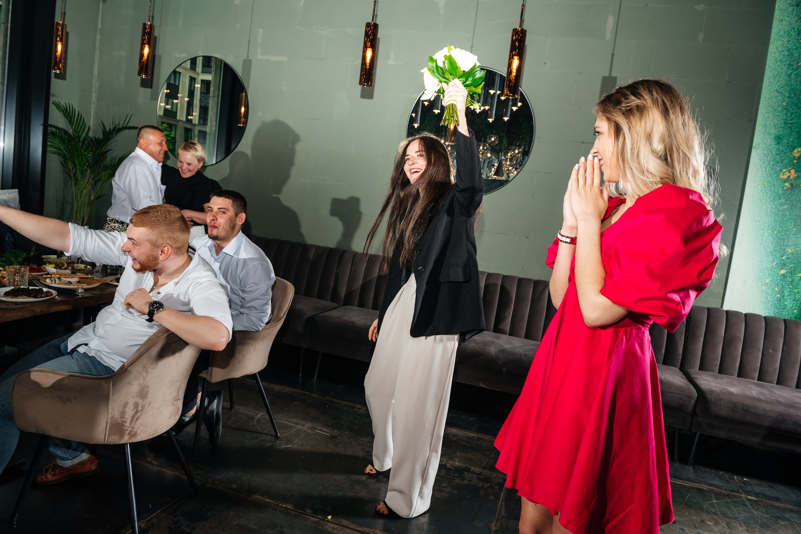 Максим и Дарья. Свадебный и семейный фотограф в Москве Елена Брюханова