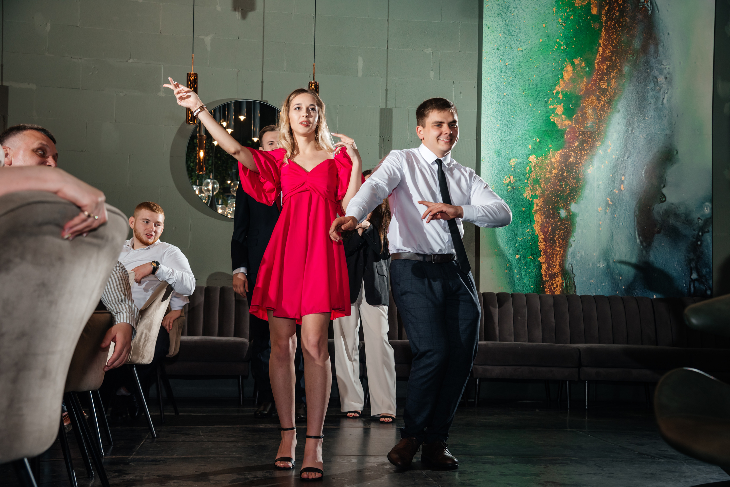 Максим и Дарья. Свадебный и семейный фотограф в Москве Елена Брюханова