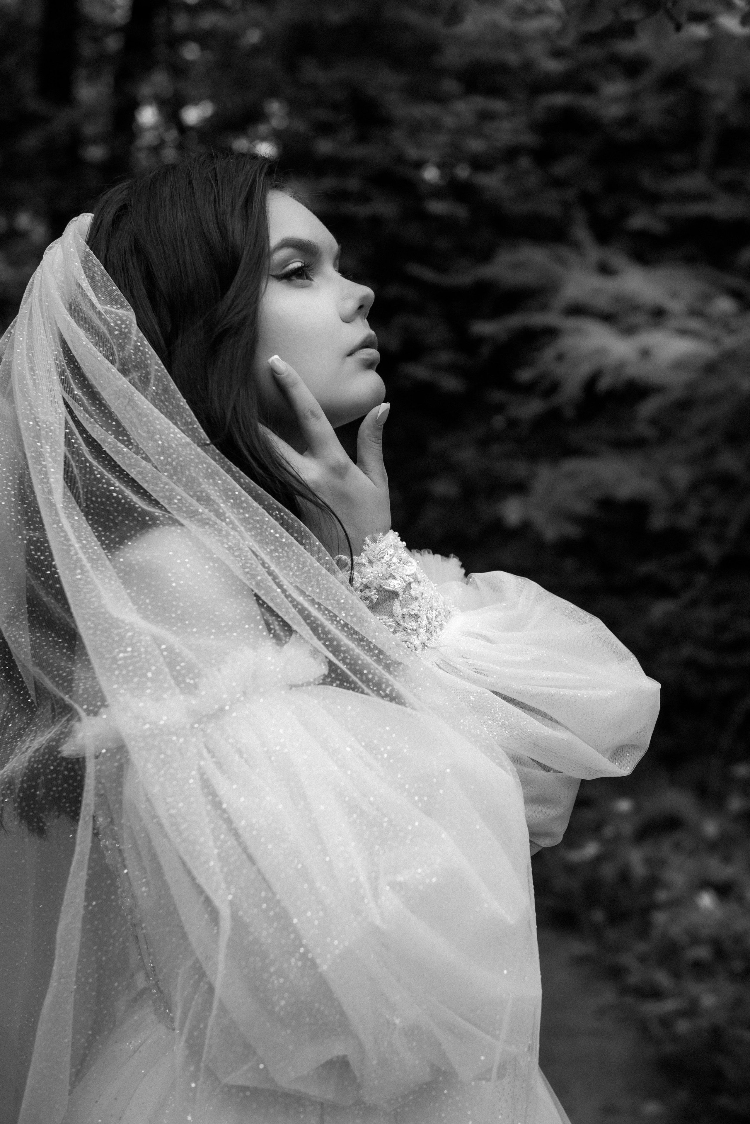 Максим и Дарья. Свадебный и семейный фотограф в Москве Елена Брюханова