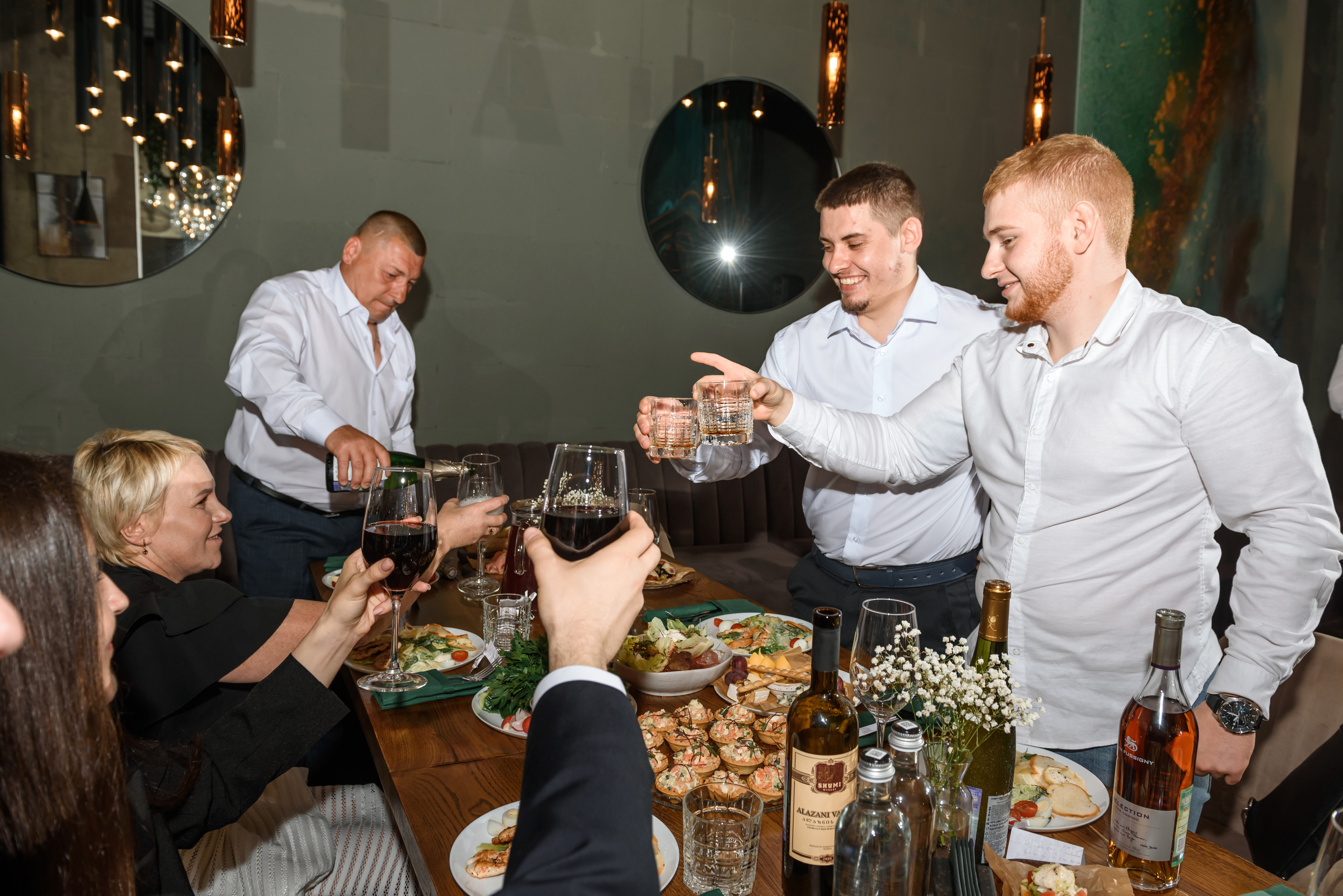 Максим и Дарья. Свадебный и семейный фотограф в Москве Елена Брюханова