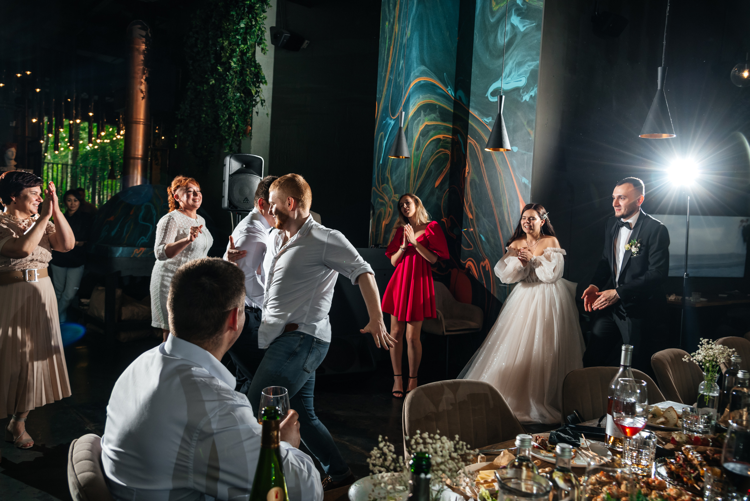 Максим и Дарья. Свадебный и семейный фотограф в Москве Елена Брюханова