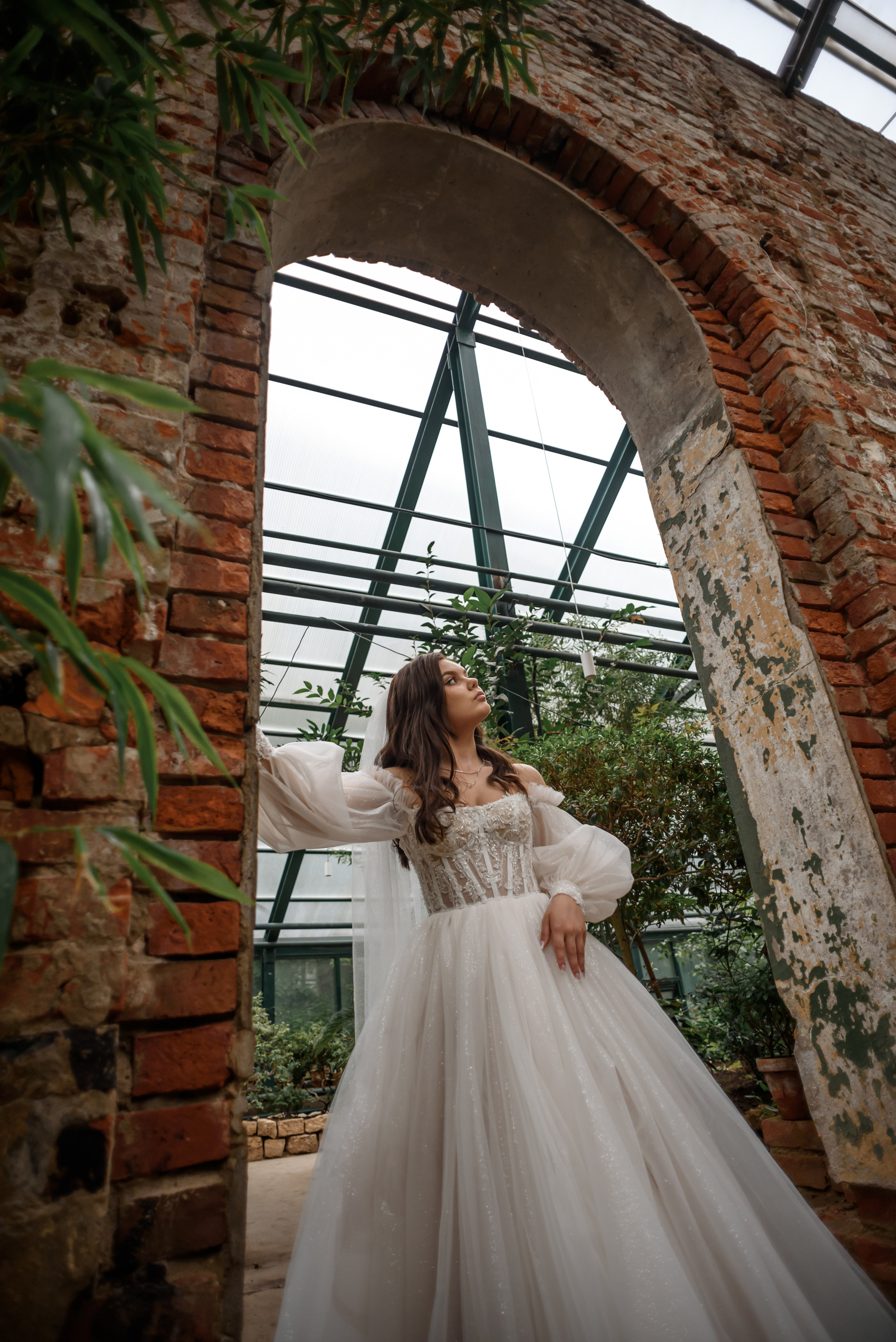 Максим и Дарья. Свадебный и семейный фотограф в Москве Елена Брюханова