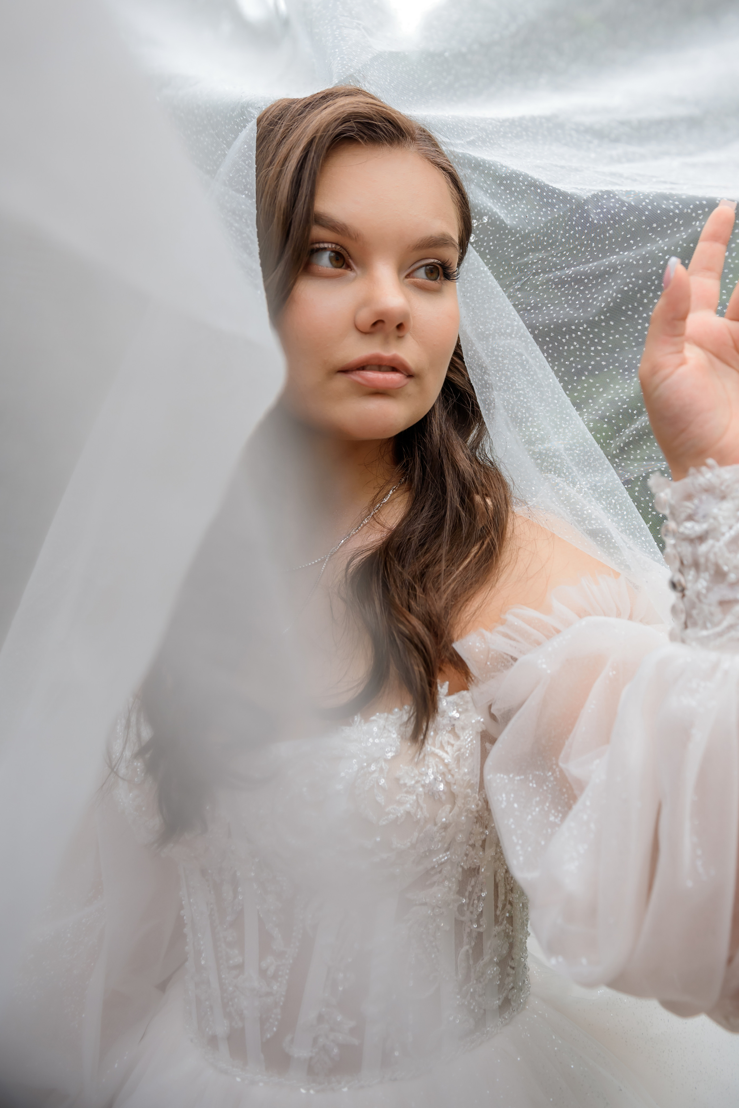 Максим и Дарья. Свадебный и семейный фотограф в Москве Елена Брюханова