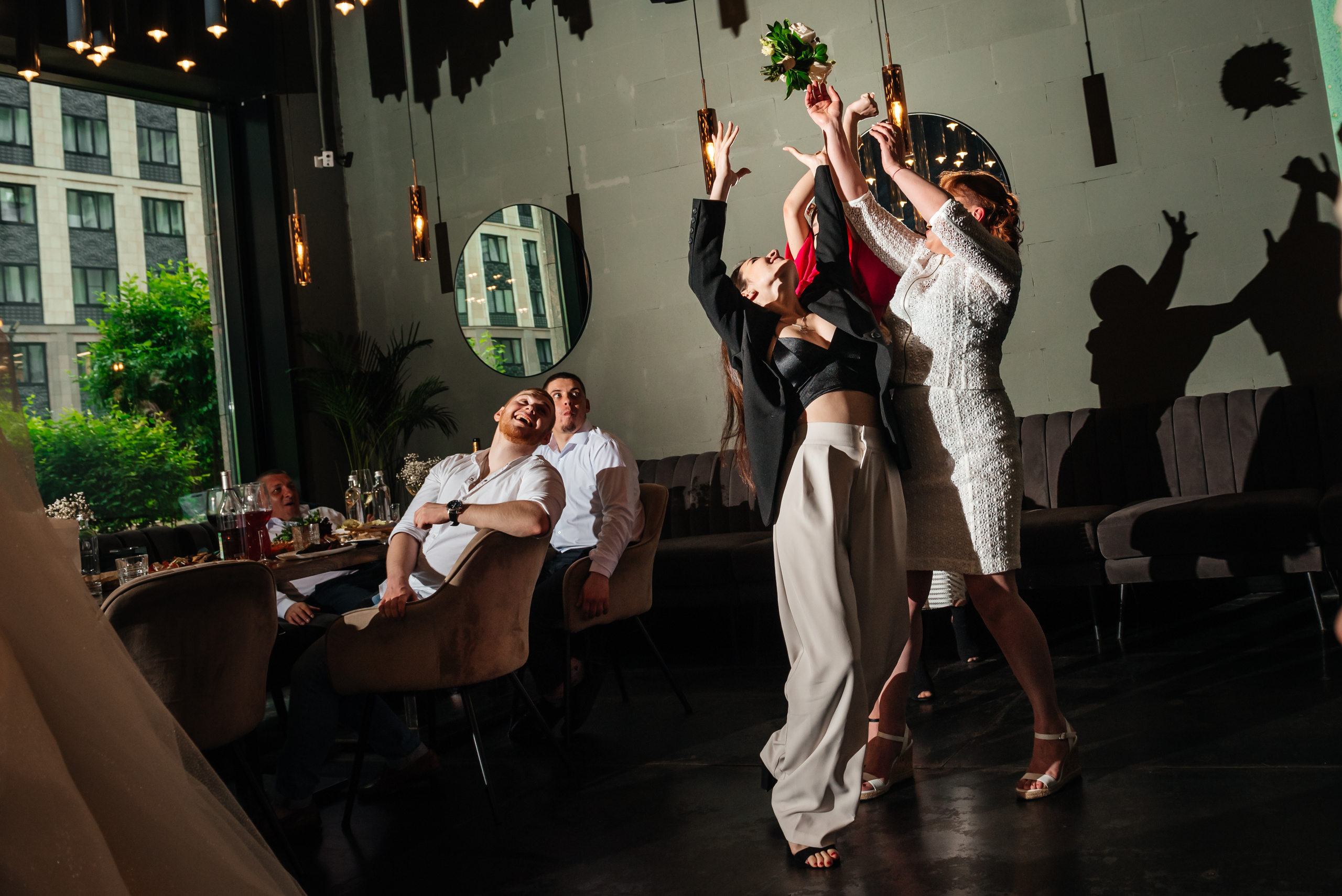 Максим и Дарья. Свадебный и семейный фотограф в Москве Елена Брюханова