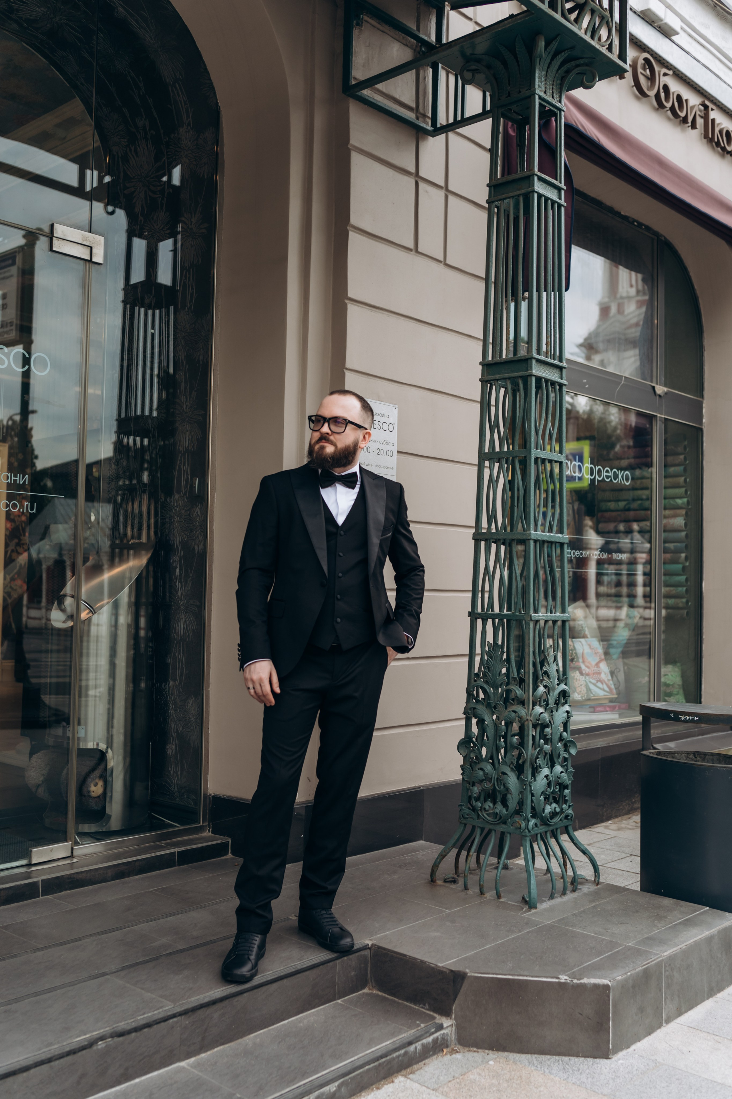 Илья и Ангелина. Свадебный и семейный фотограф в Москве Елена Брюханова