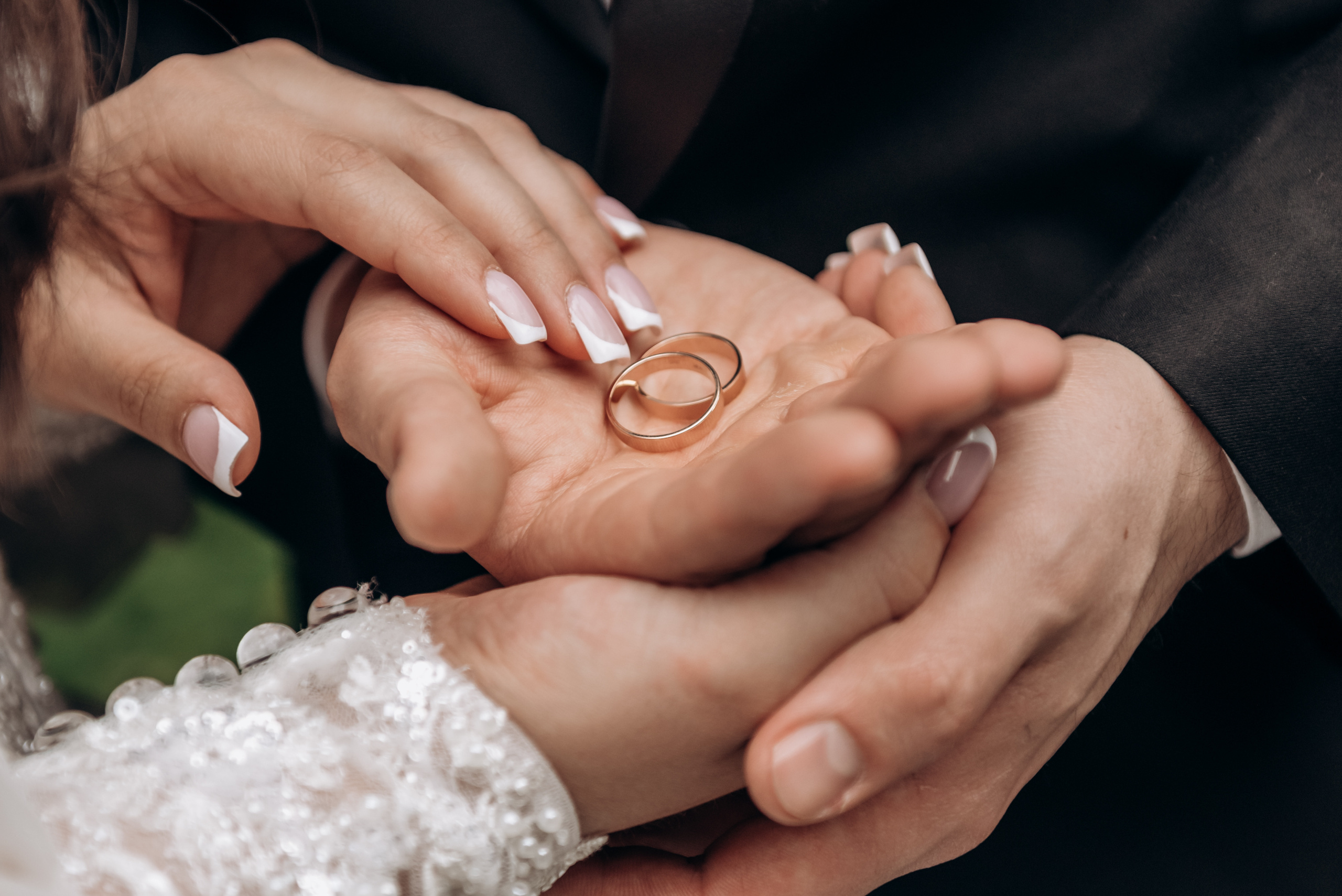 Максим и Дарья. Свадебный и семейный фотограф в Москве Елена Брюханова