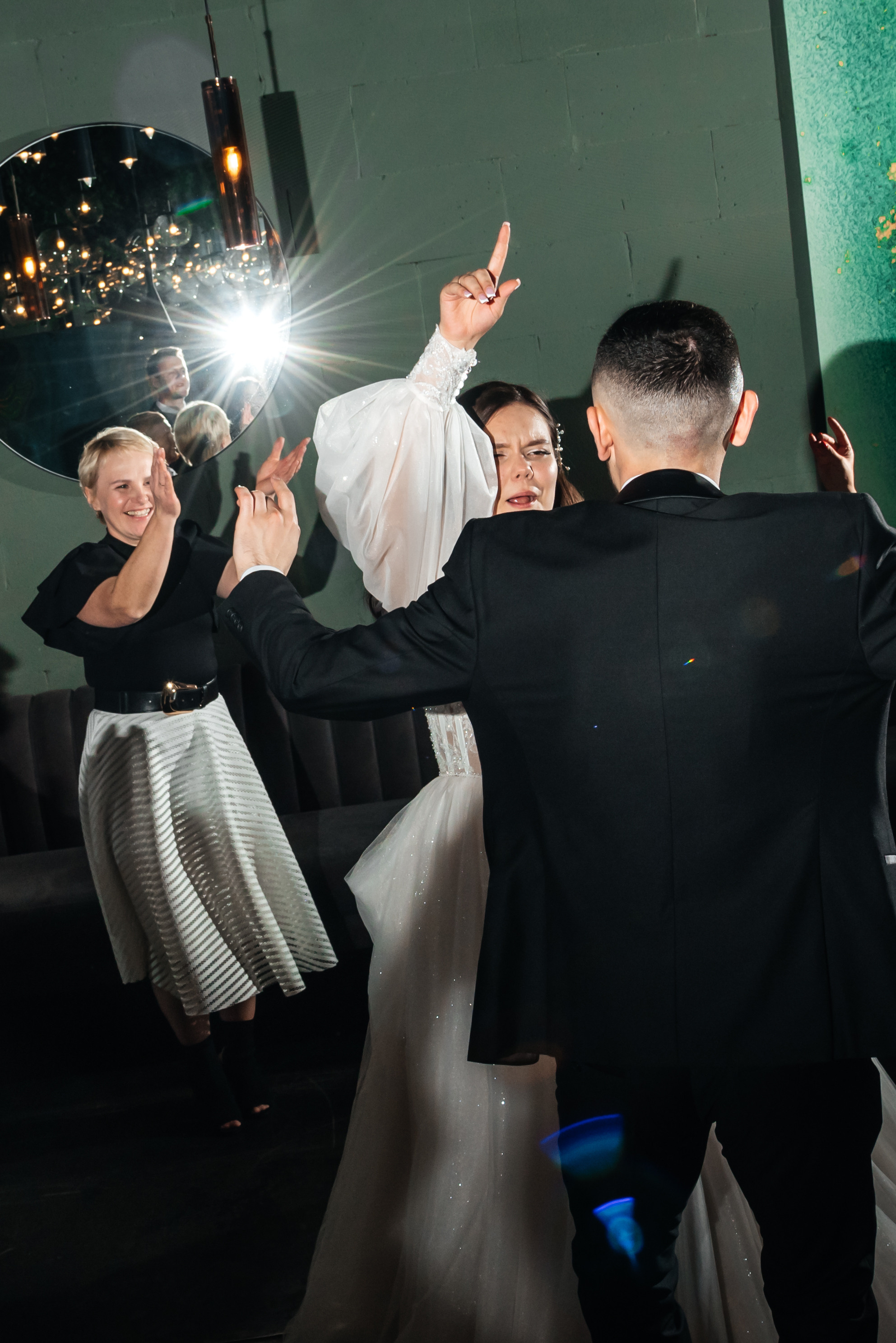 Максим и Дарья. Свадебный и семейный фотограф в Москве Елена Брюханова