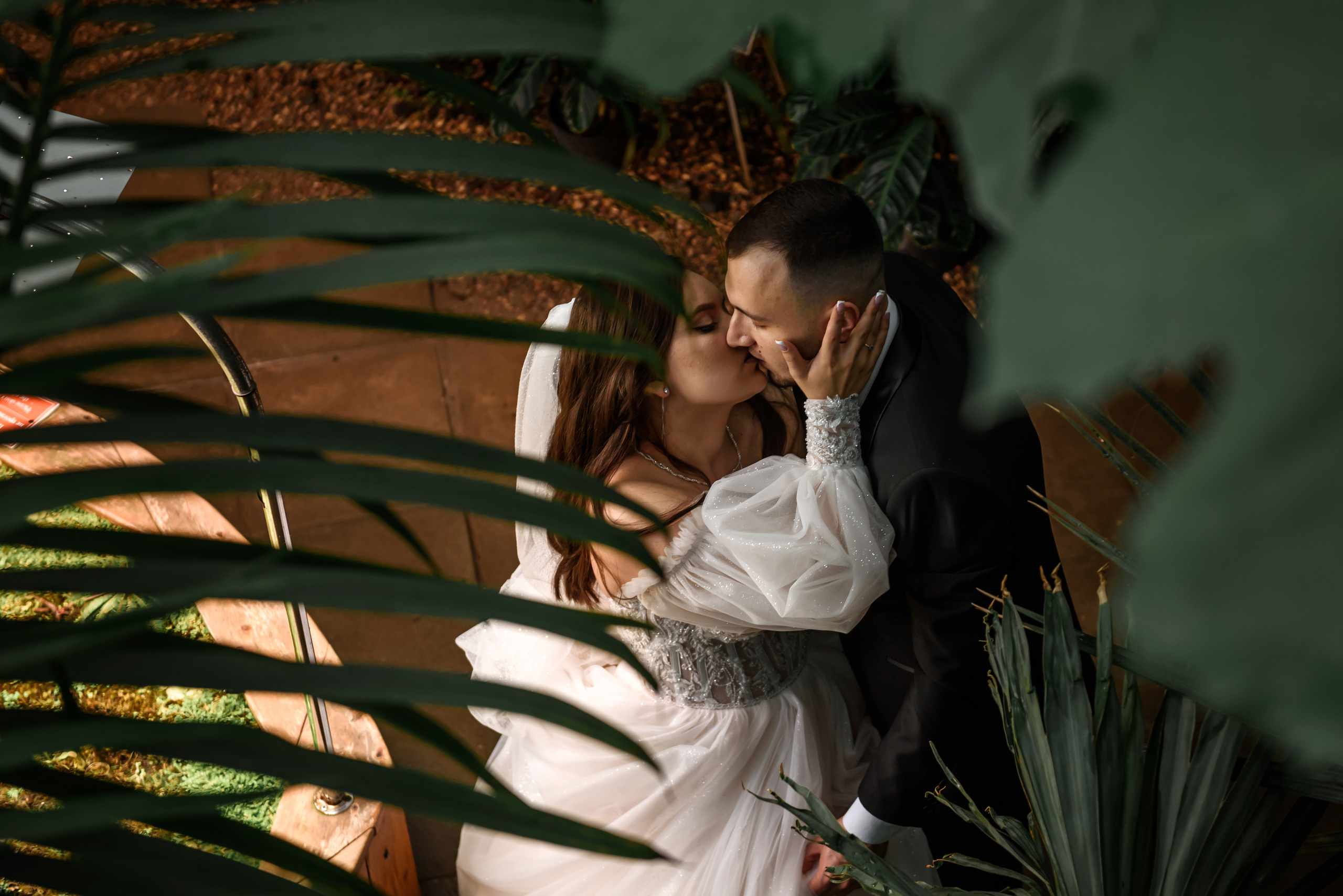 Максим и Дарья. Свадебный и семейный фотограф в Москве Елена Брюханова