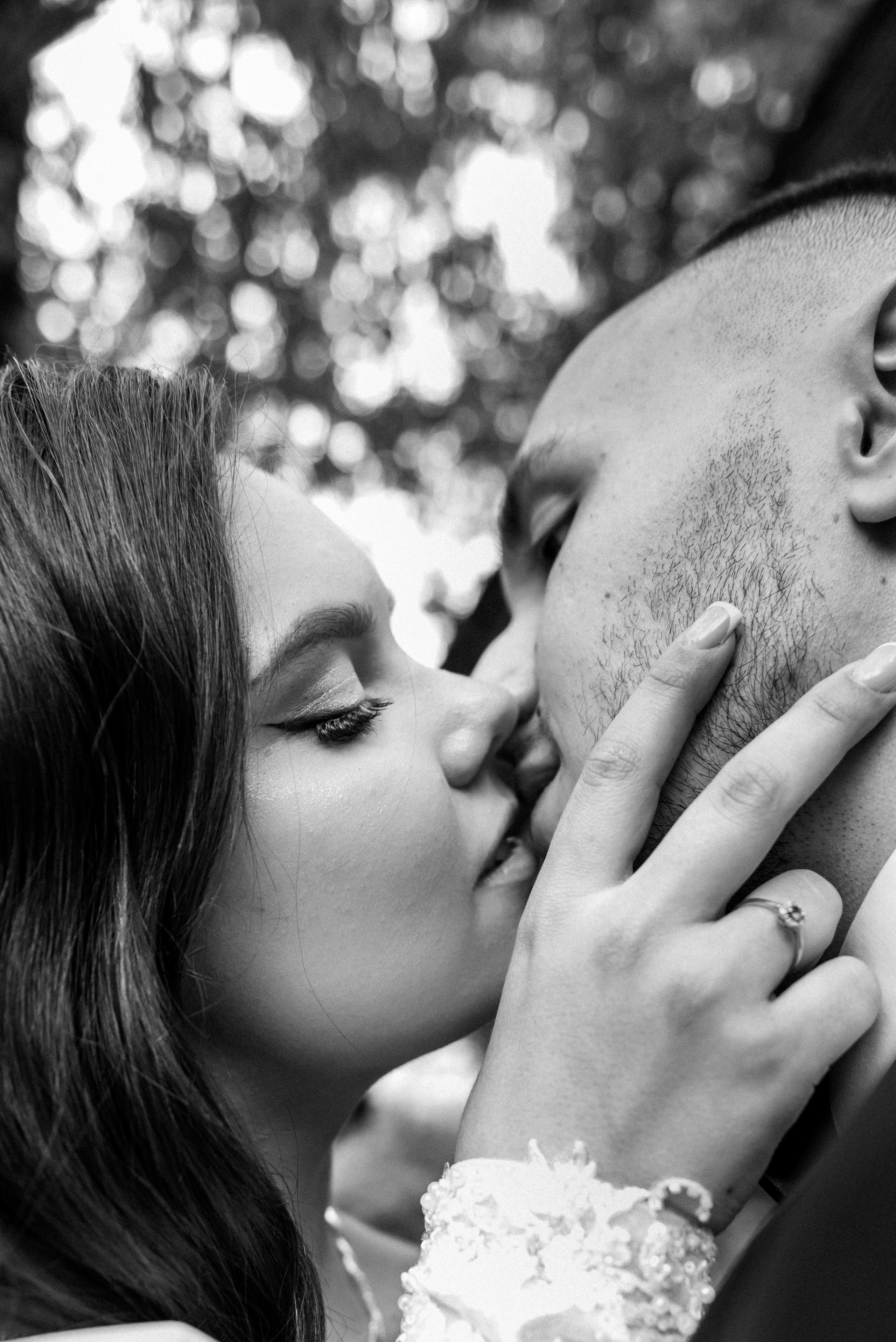 Максим и Дарья. Свадебный и семейный фотограф в Москве Елена Брюханова