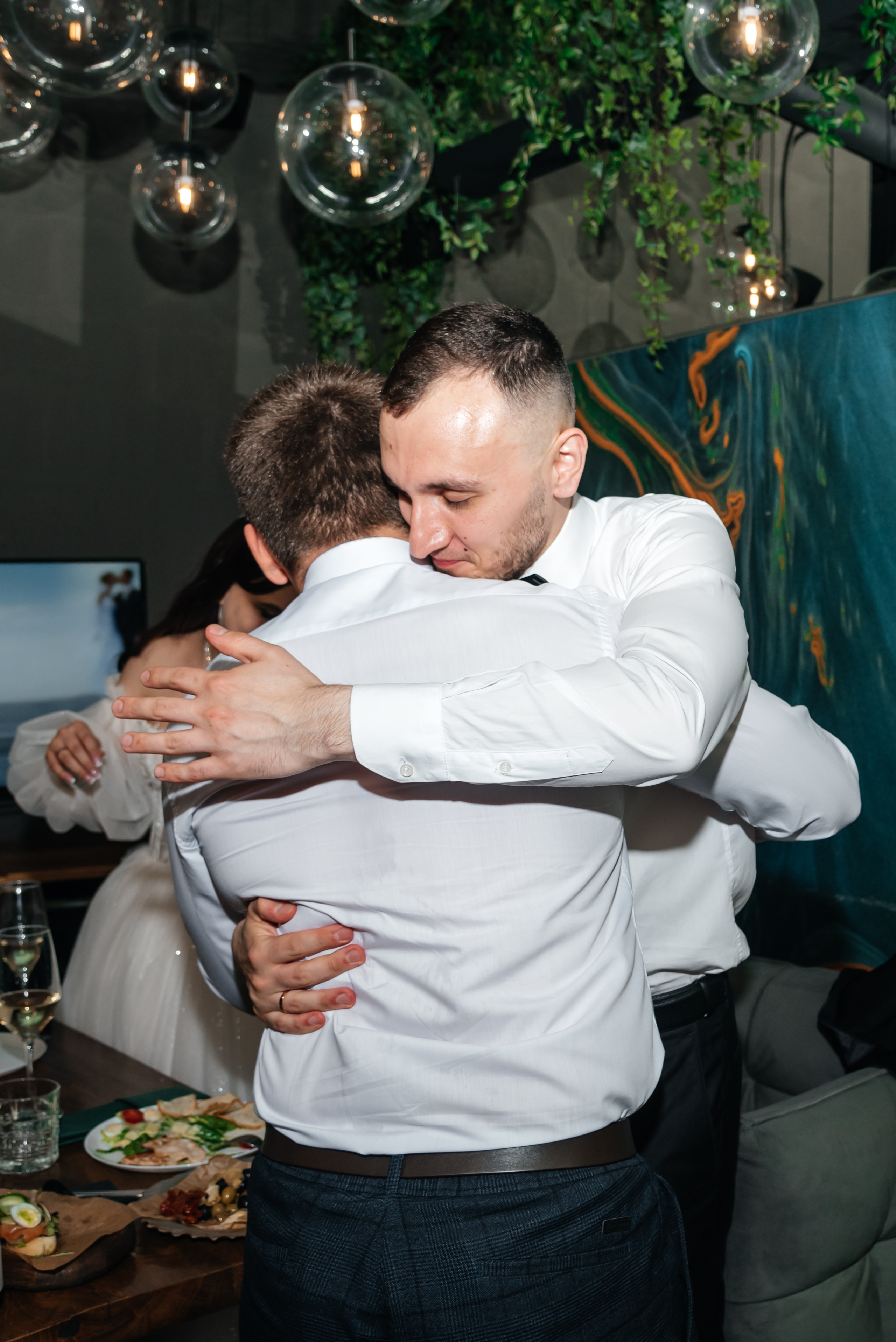 Максим и Дарья. Свадебный и семейный фотограф в Москве Елена Брюханова