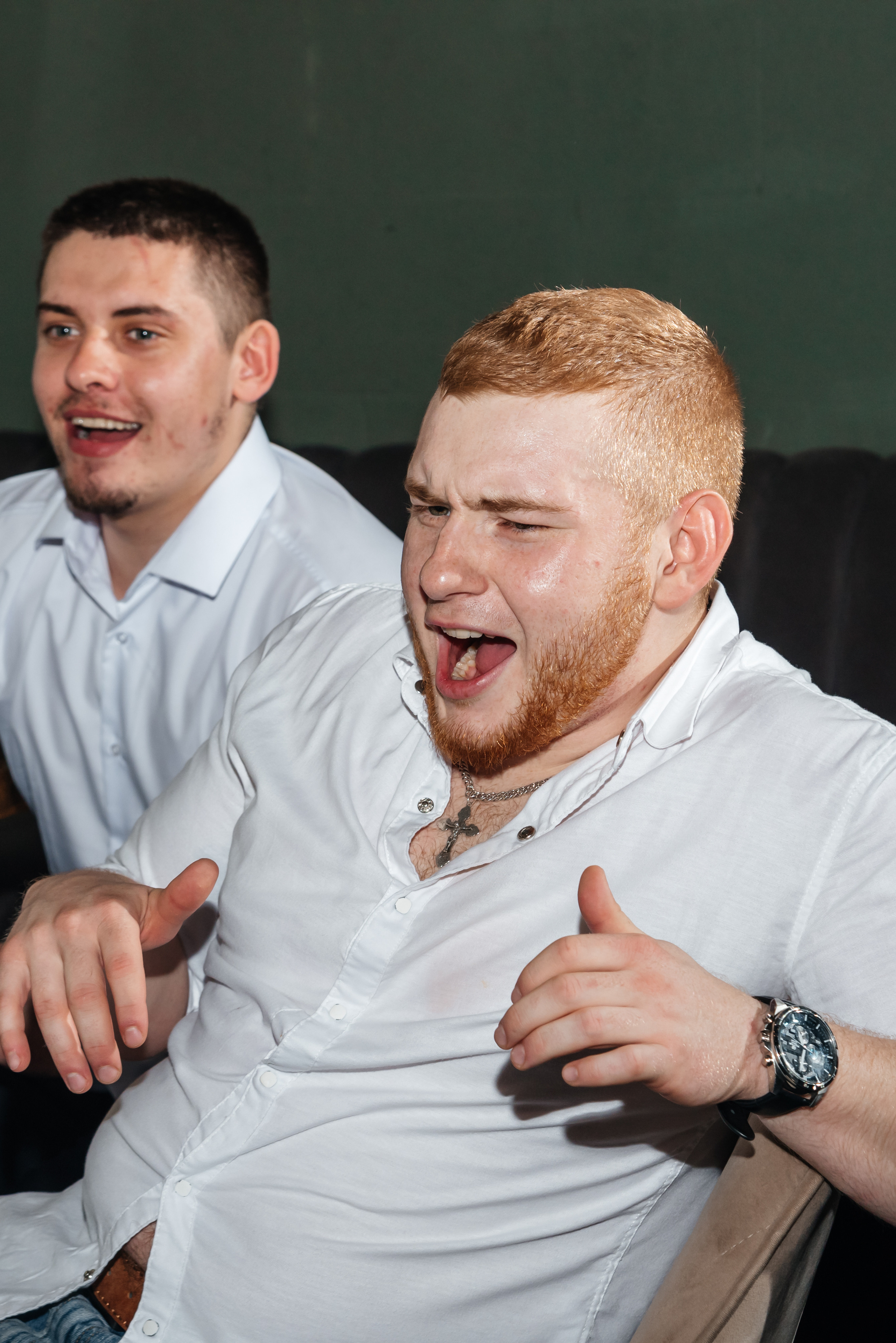 Максим и Дарья. Свадебный и семейный фотограф в Москве Елена Брюханова