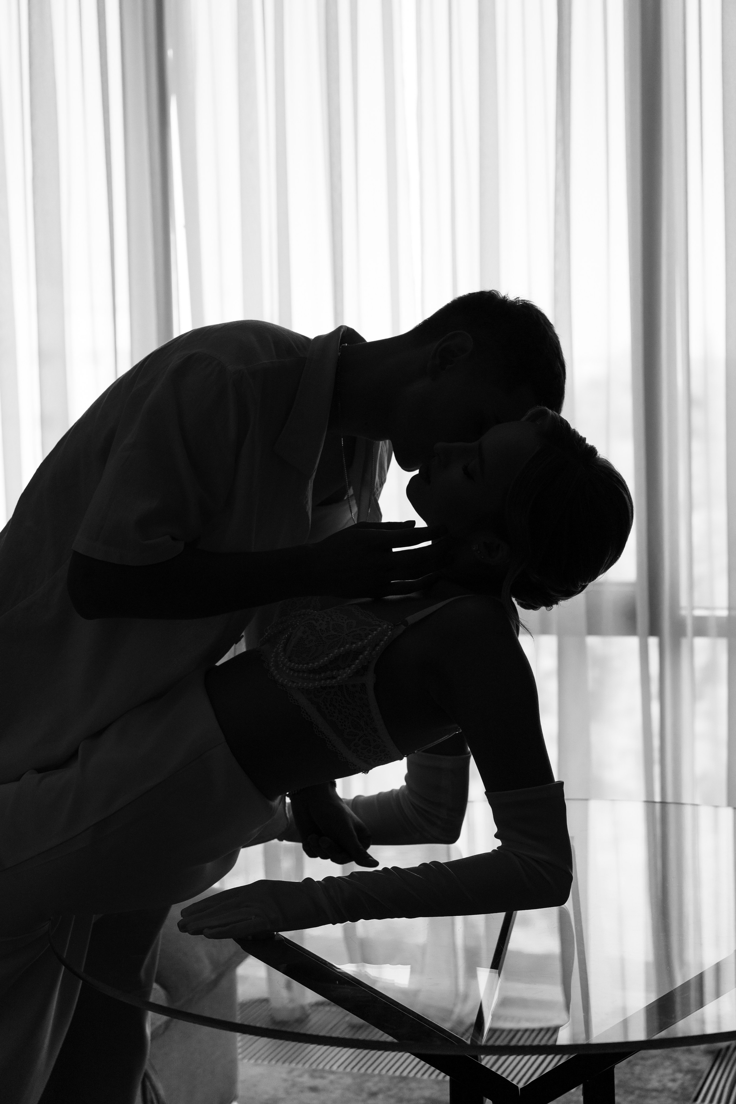 Толя и Тоня. Фотограф Екатерина Бочарникова