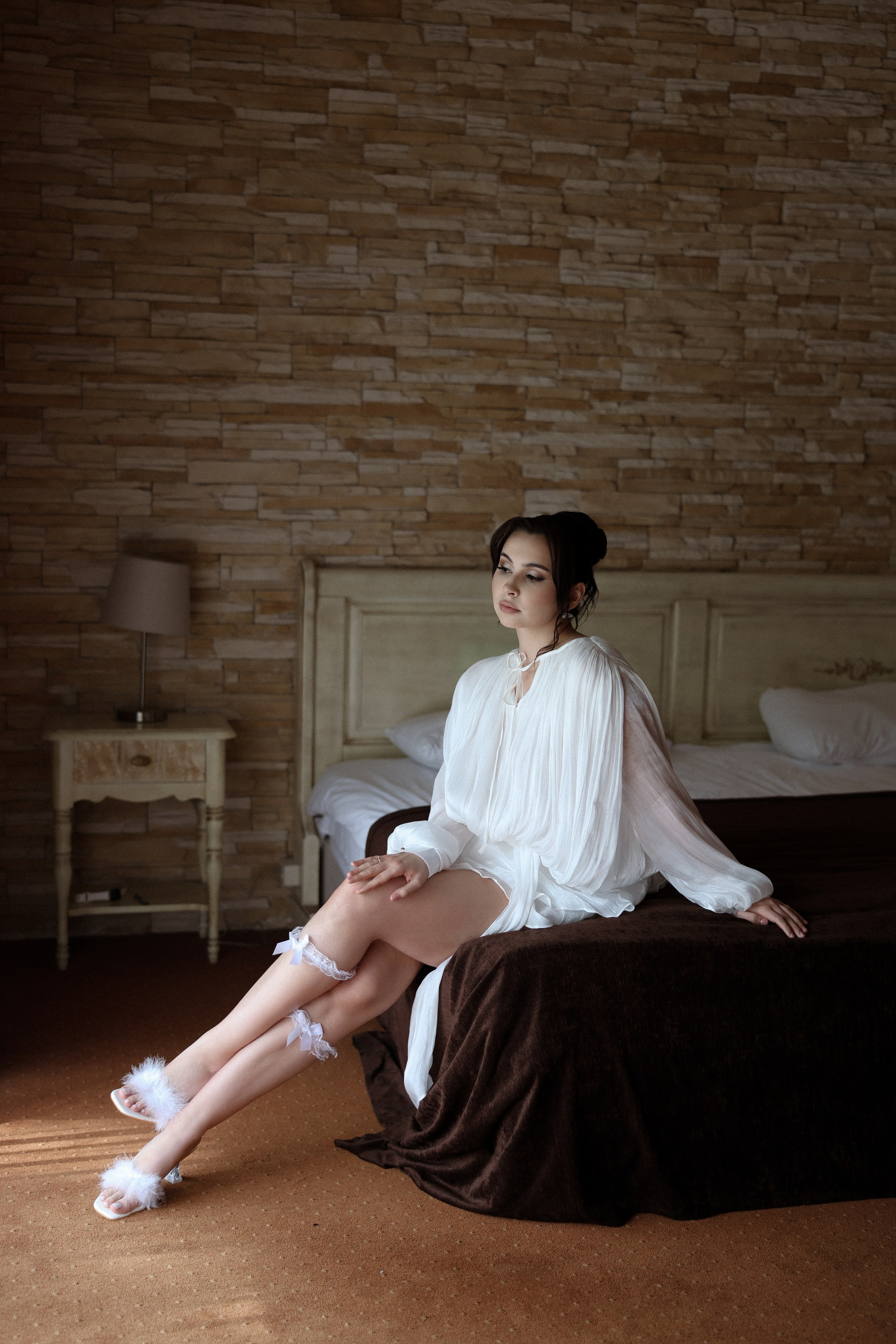 «Магия выставленного света» — Анна и Милан. Свадебный и семейный фотограф в Москве Ломова Ирина