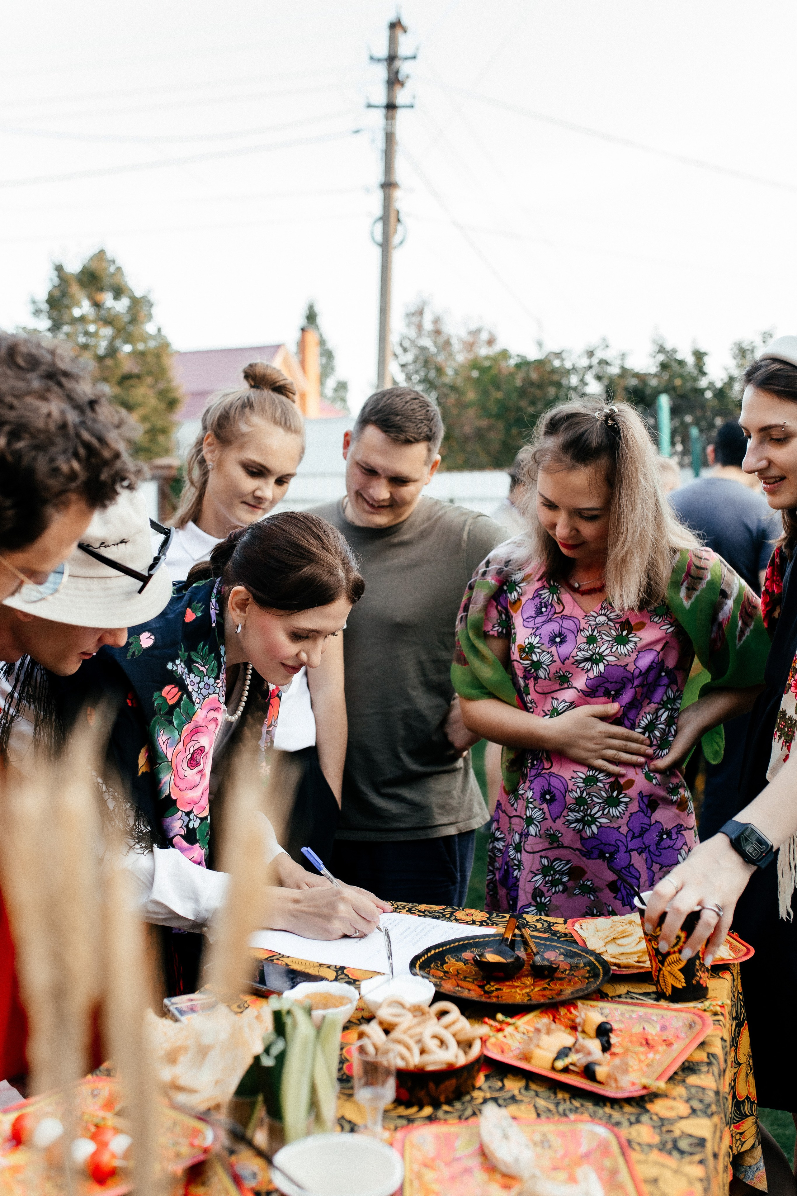 День рождения Марины! Тематический! Репортаж. Профессиональный фотограф, Москва |Видное Елена Елизарова