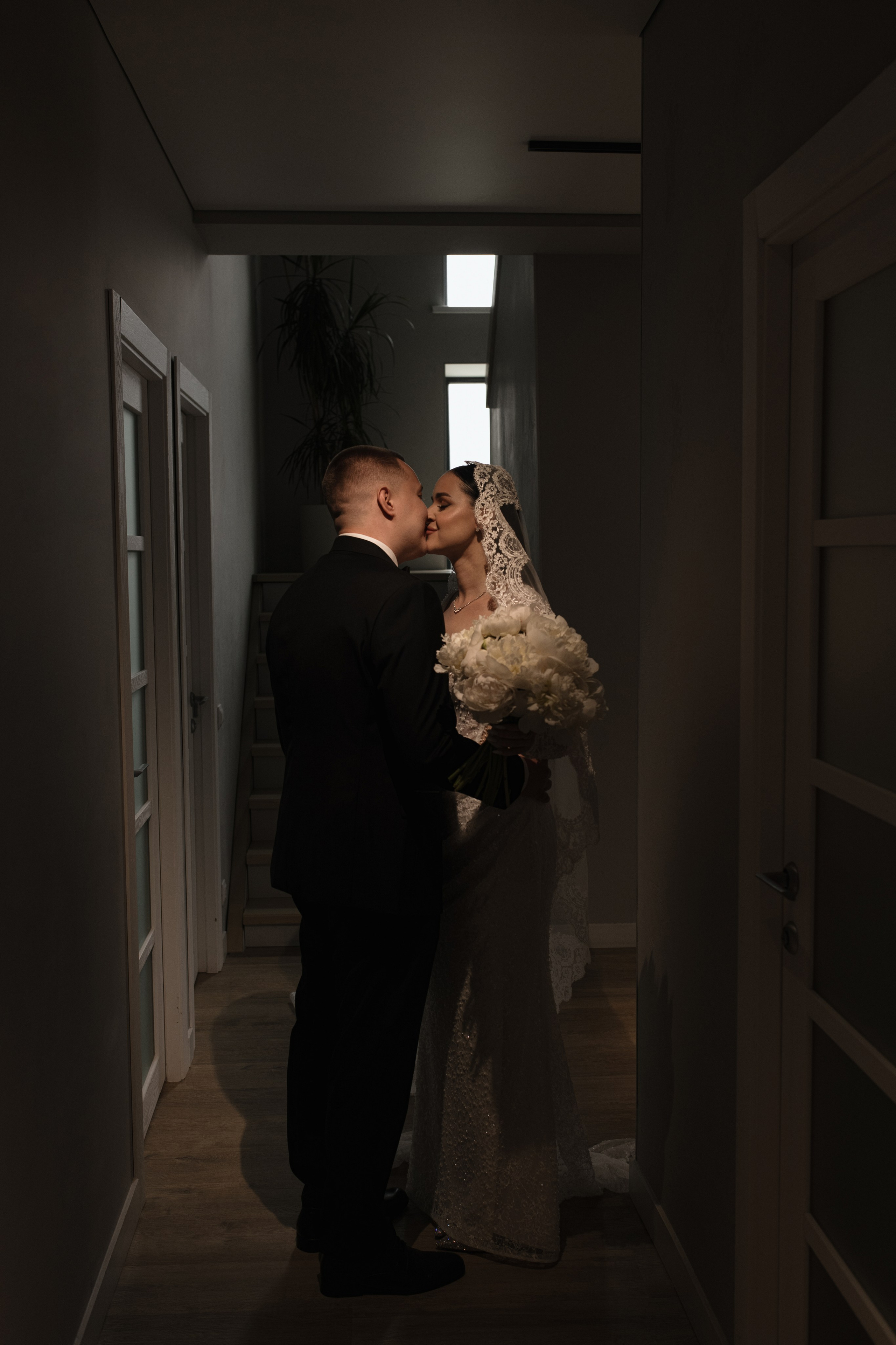 Михаил-Екатерина — Ресторан «МЕЧТЫ». Свадебный фотограф Екатеринбург/Челябинск — Любовь Волохова