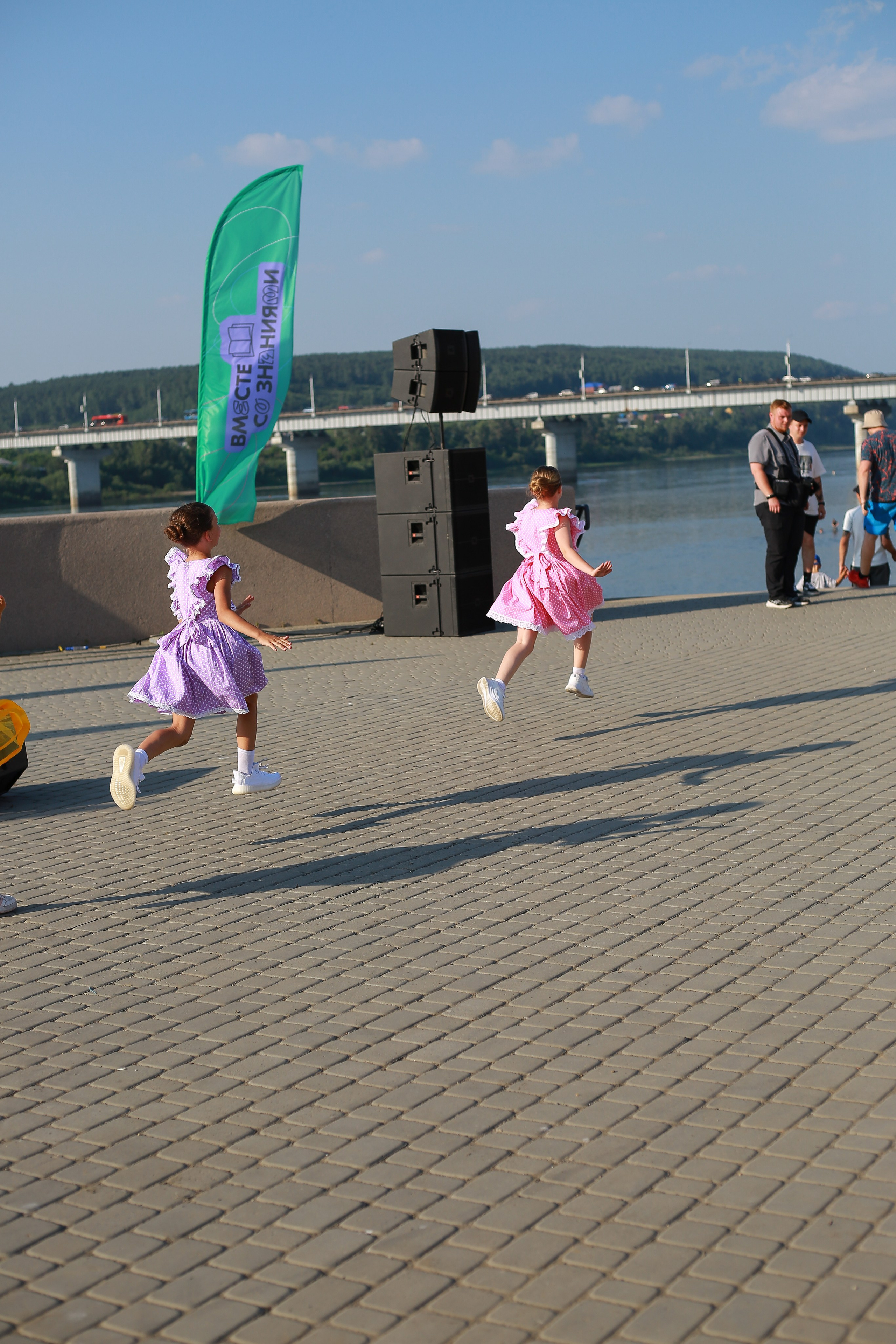 День молодежи. Портретный и репортажный фотограф в Кемерово Алексеева Анастасия