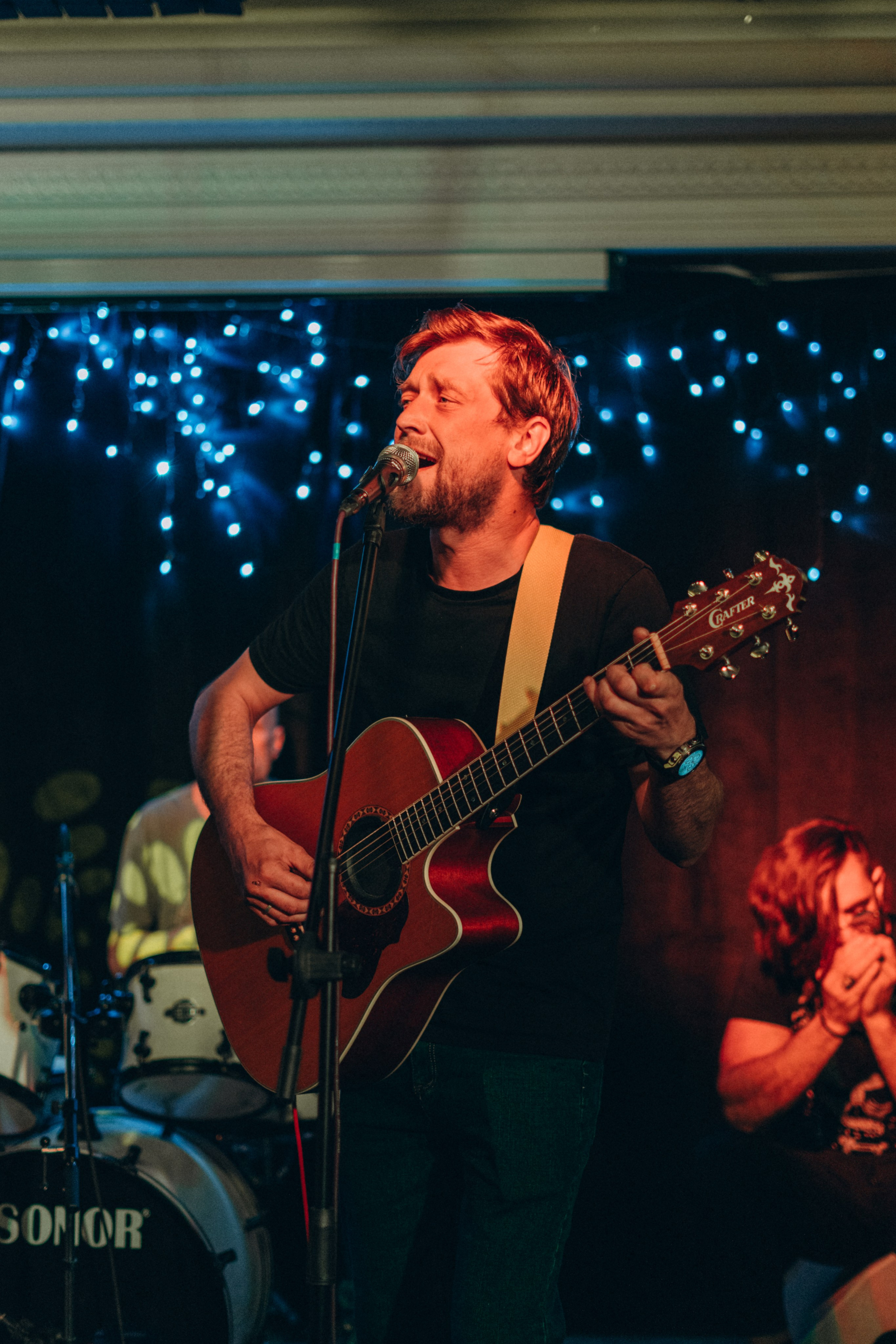 Jam Party 2. Портретный фотограф в Москве и Санкт-Петербурге Арина Чех