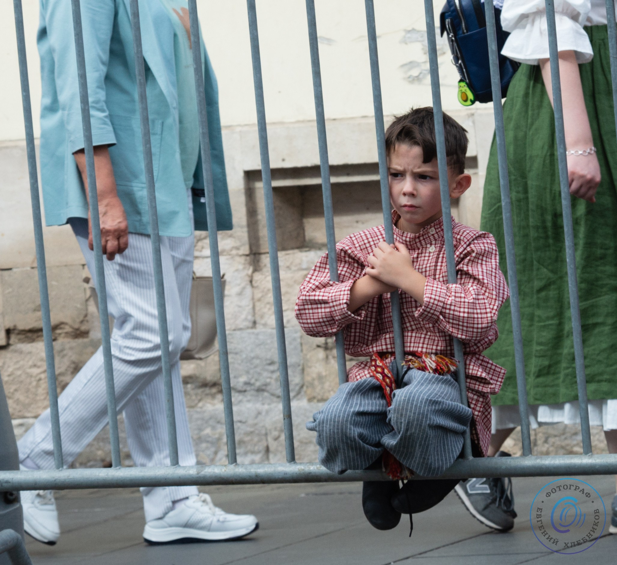 Крестный ход в Москве. Event-фотограф Евгений Хлебников