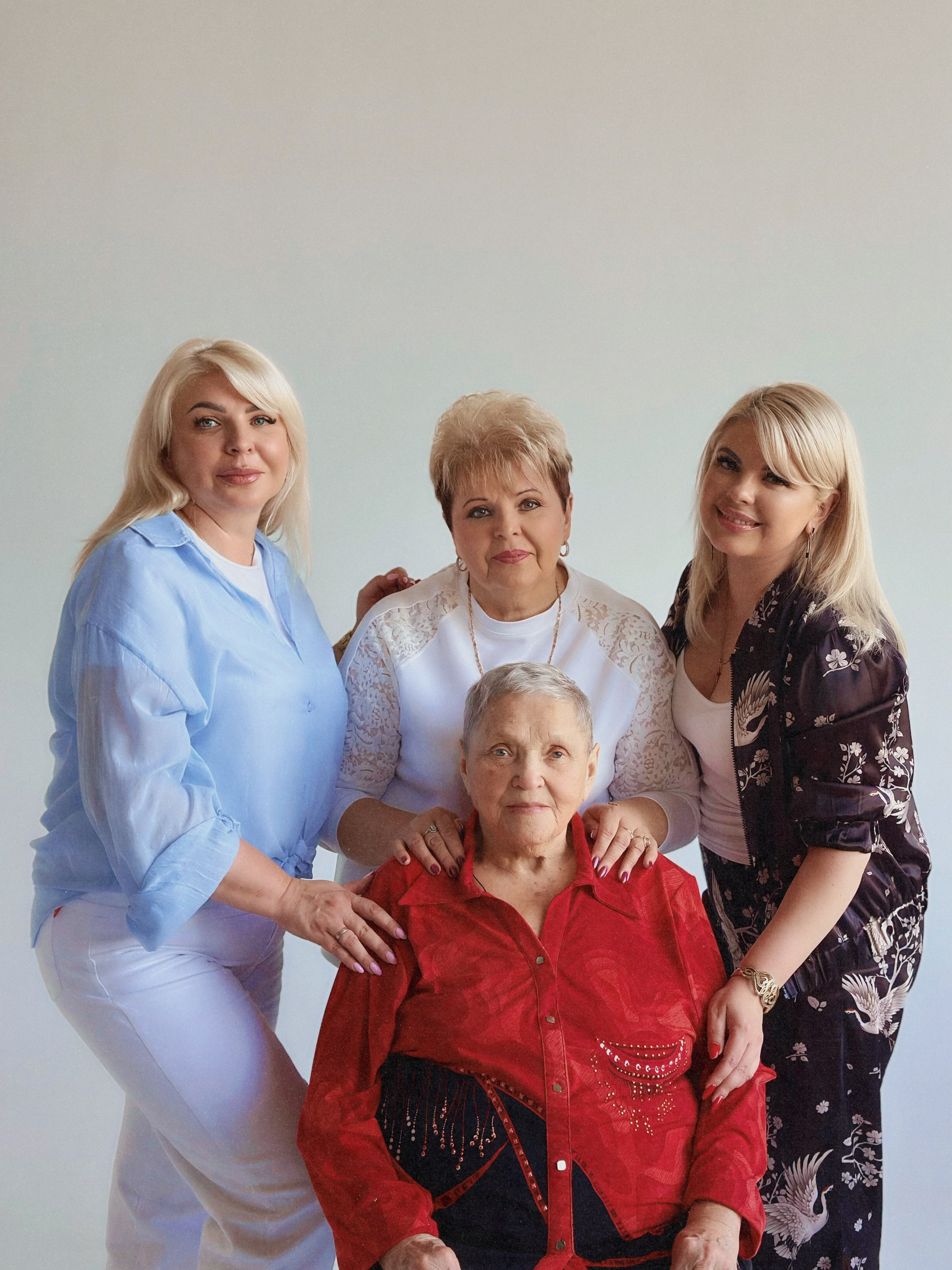 Портфолио. Мобильный фотограф Тульской области — Дарья Гаффорова