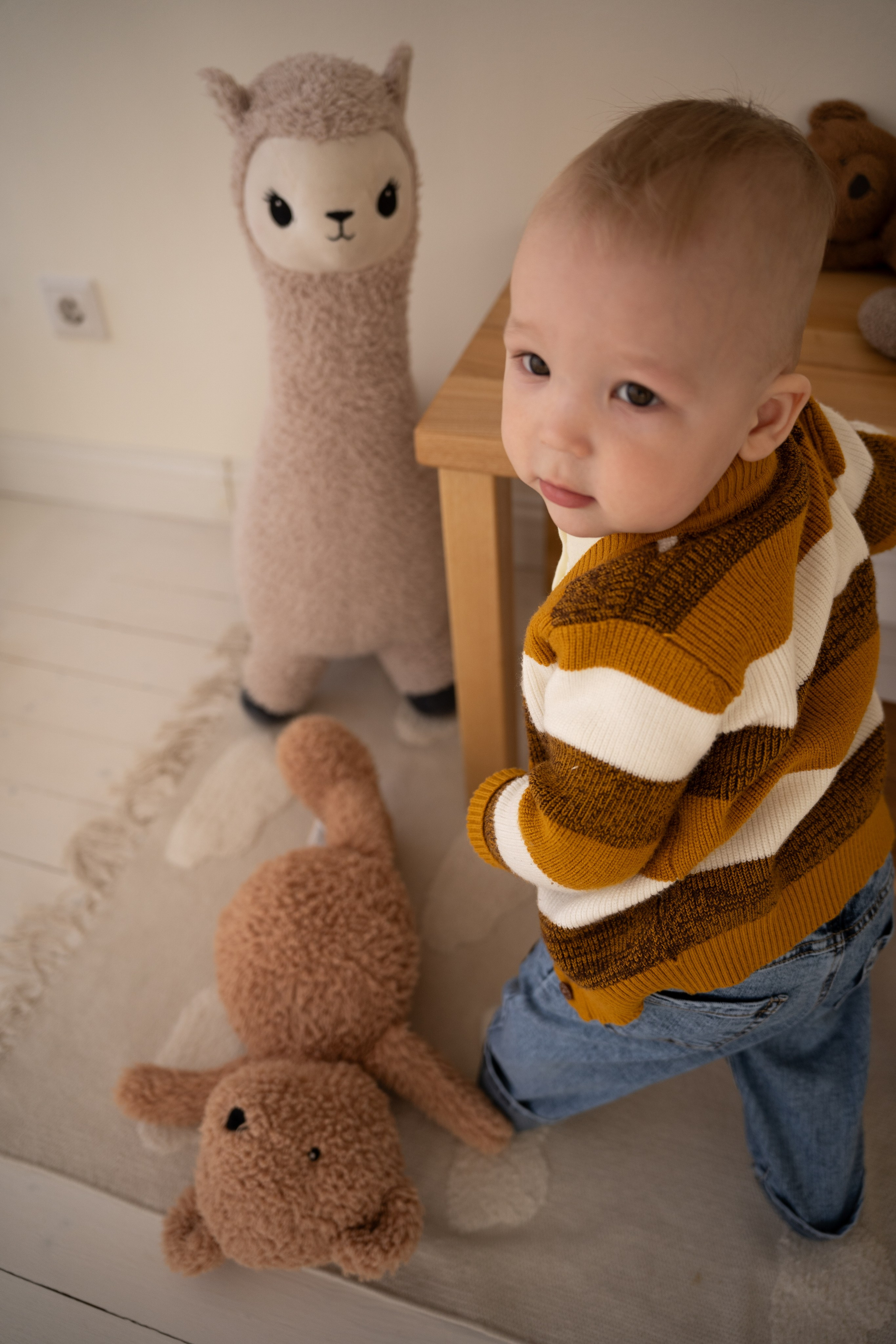 Семейная съемка в студии