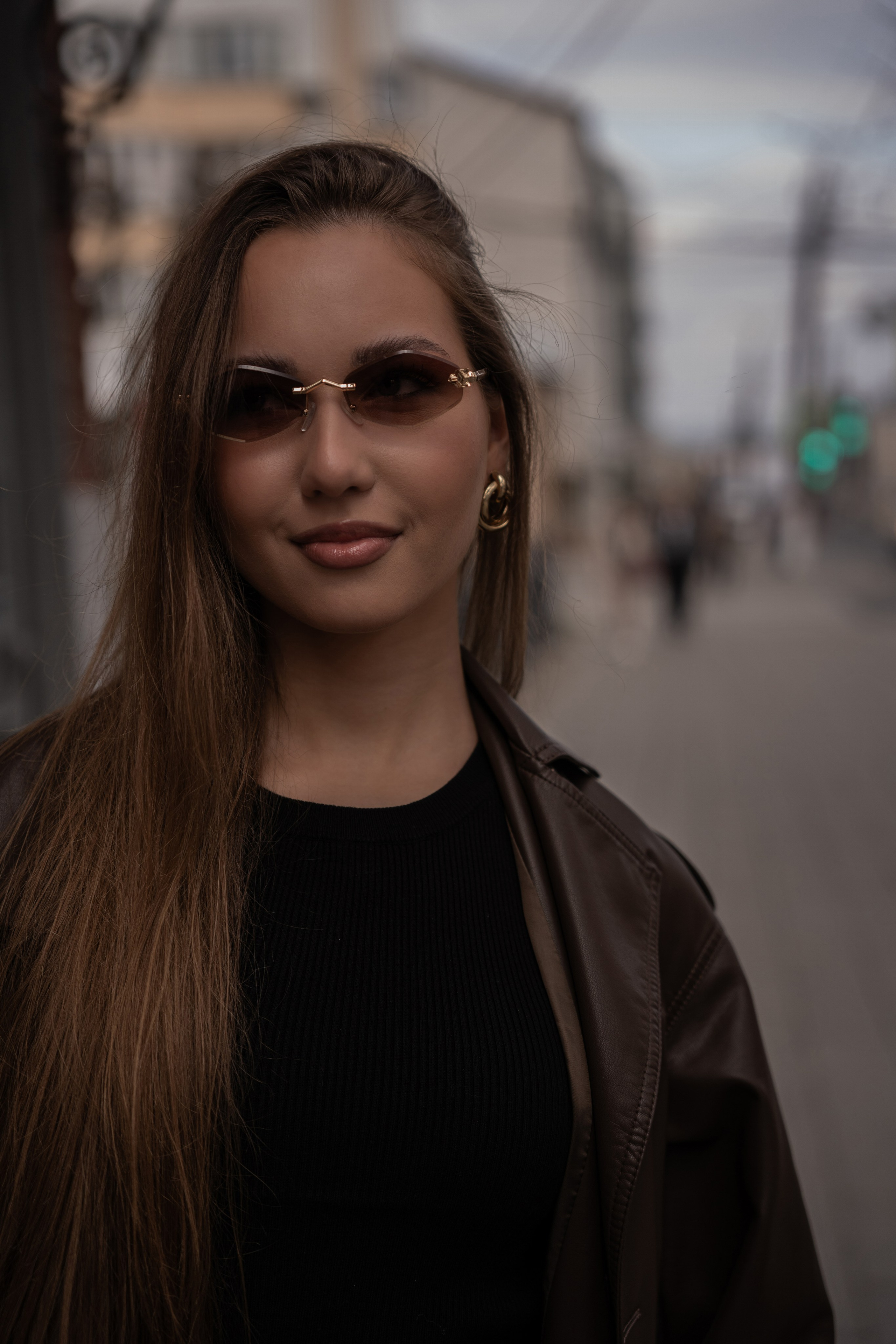 Индивидуальная прогулочная фотосессия