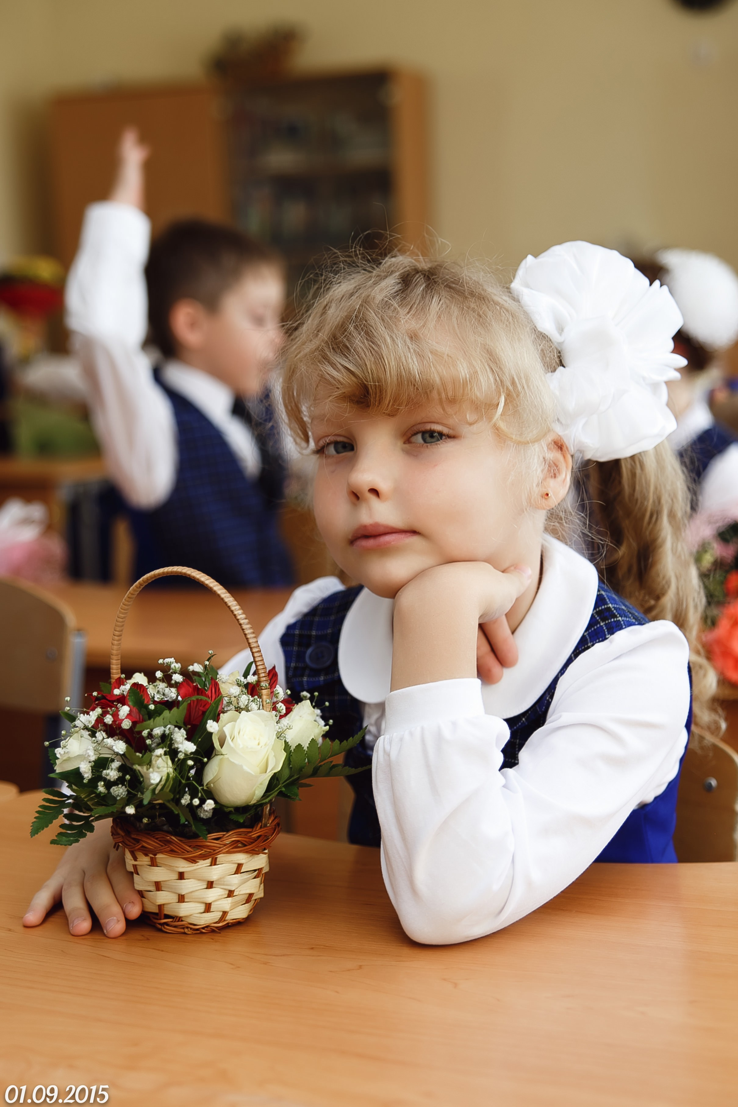 Portrait. Фотограф Кемерово Иван Сапожников