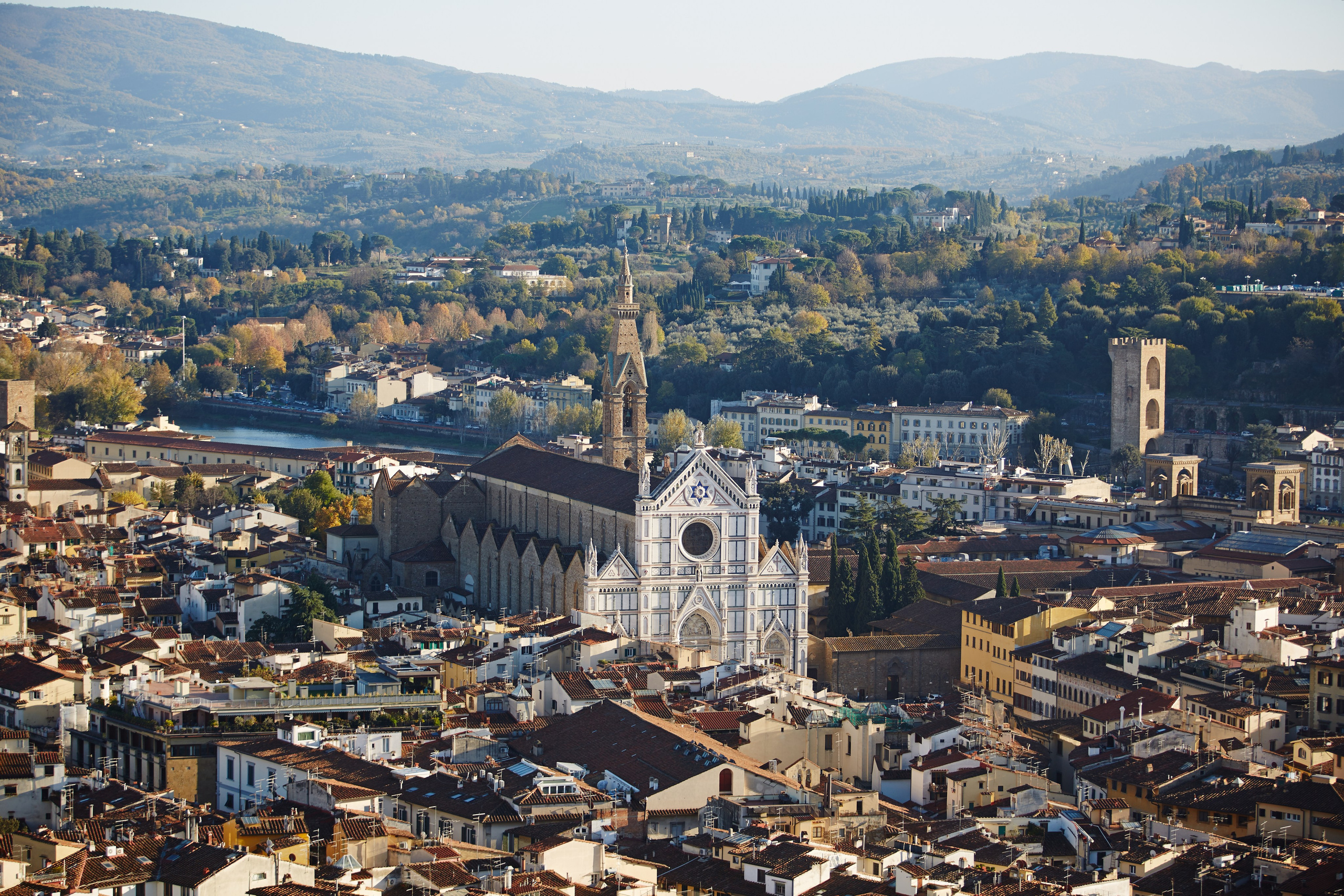 Флоренция. Рекламный коммерческий фотограф в Москве Владимир Лукьянов