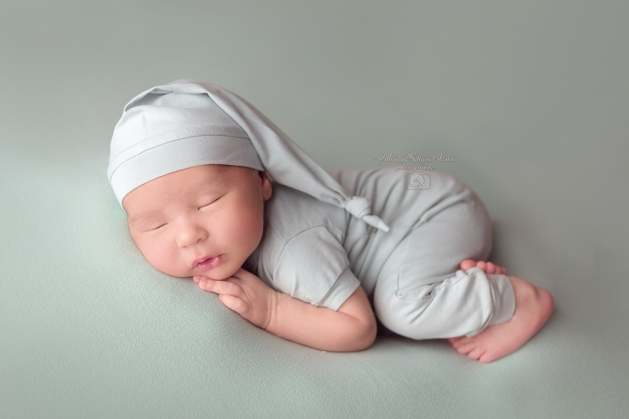 Давид. Фотограф Новорожденных и беременности г. Тюмень