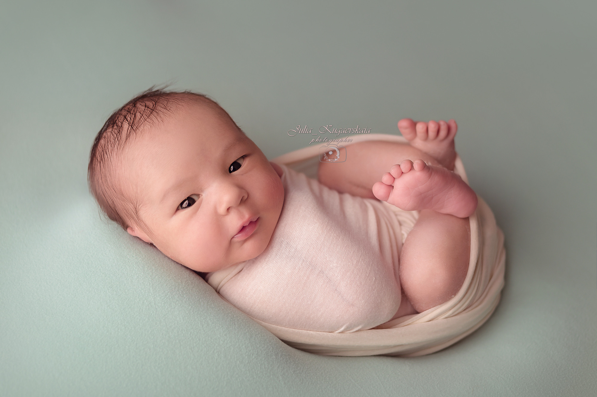 Давид. Фотограф Новорожденных и беременности г. Тюмень