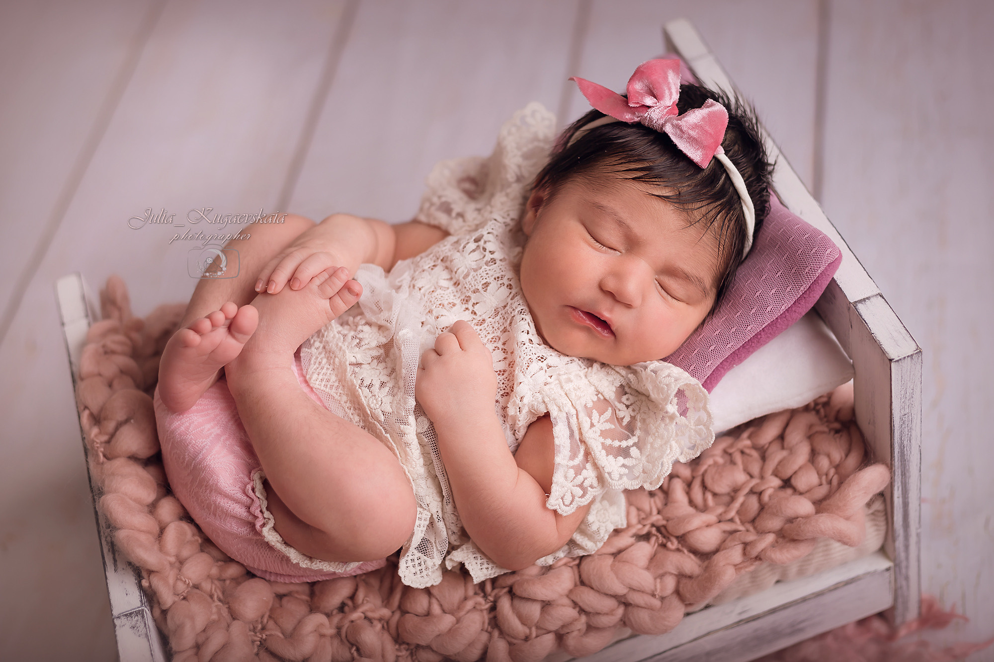 Селена. Фотограф Новорожденных и беременности г. Тюмень