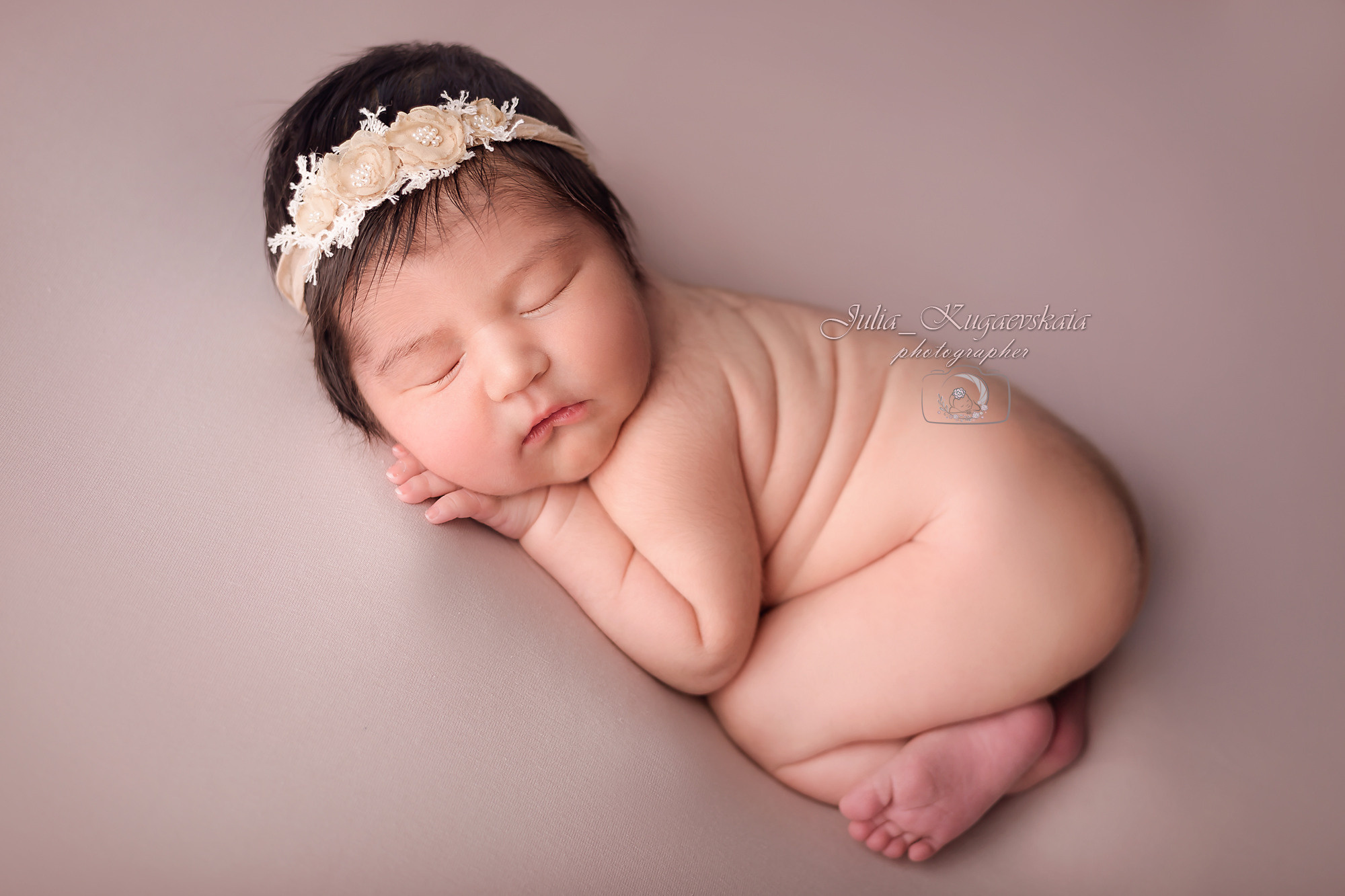 Селена. Фотограф Новорожденных и беременности г. Тюмень