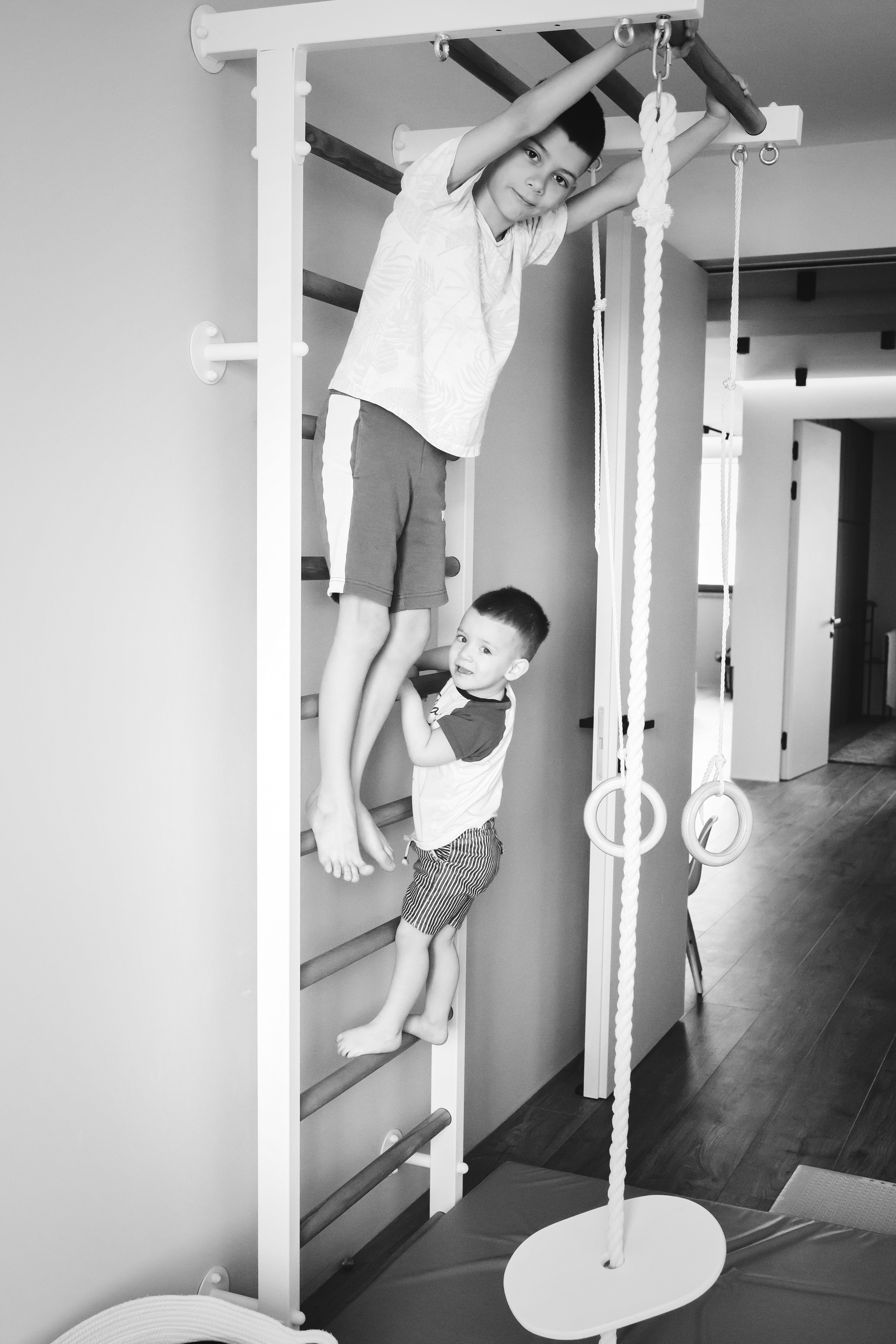 В гостях у мальчишек. Фотограф Новорожденных и беременности г. Тюмень