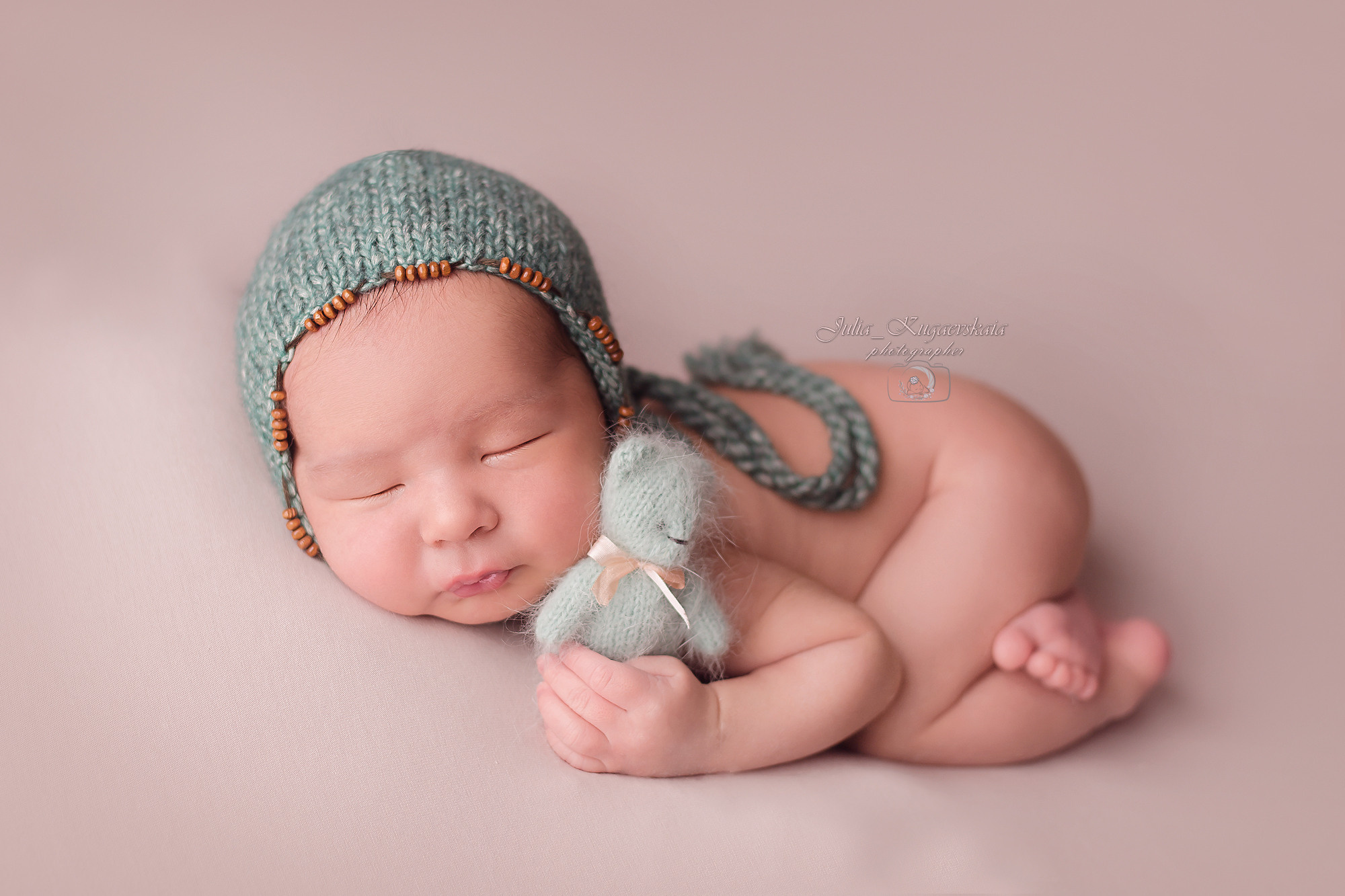 Давид. Фотограф Новорожденных и беременности г. Тюмень