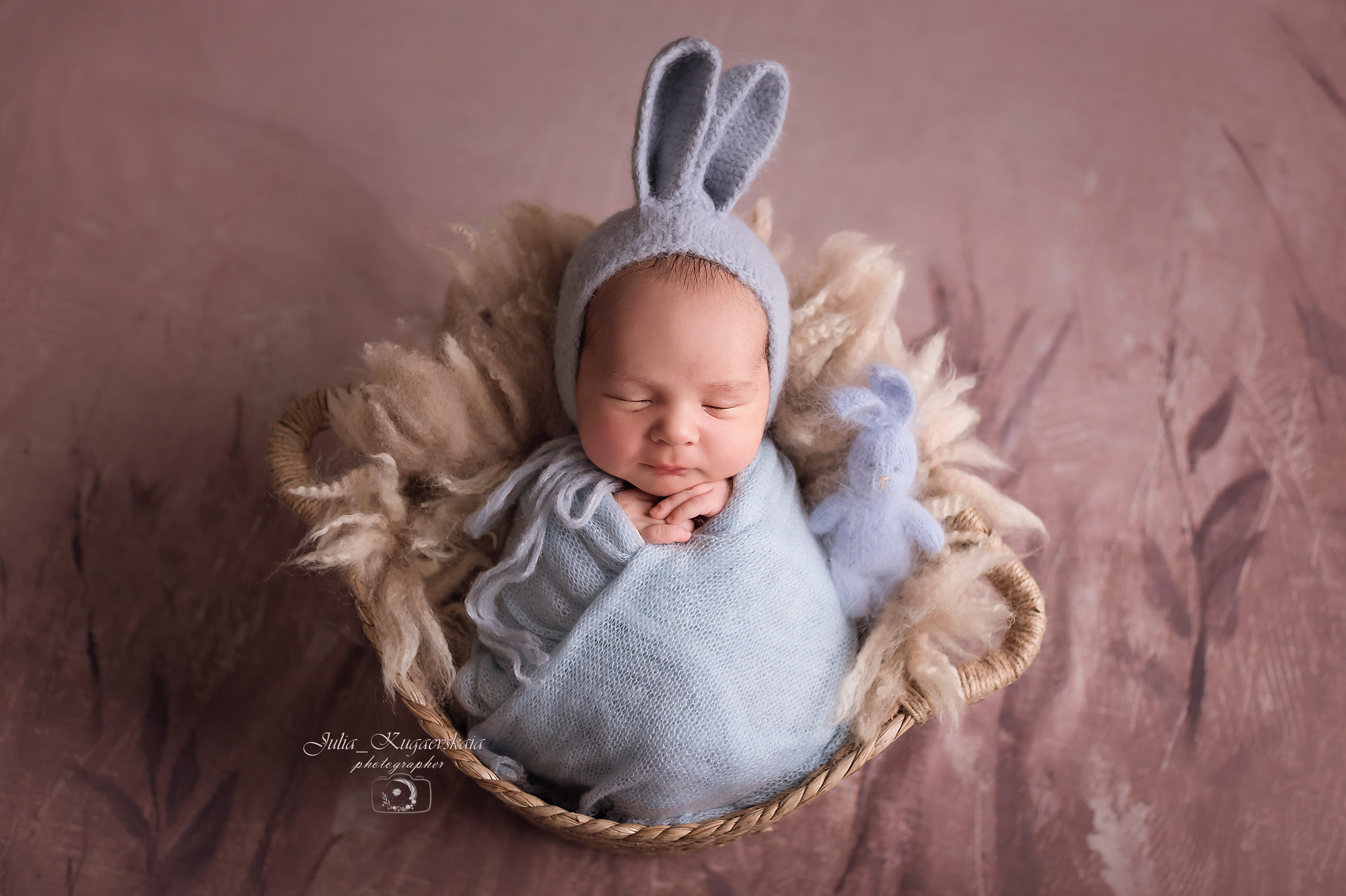 Давид. Фотограф Новорожденных и беременности г. Тюмень