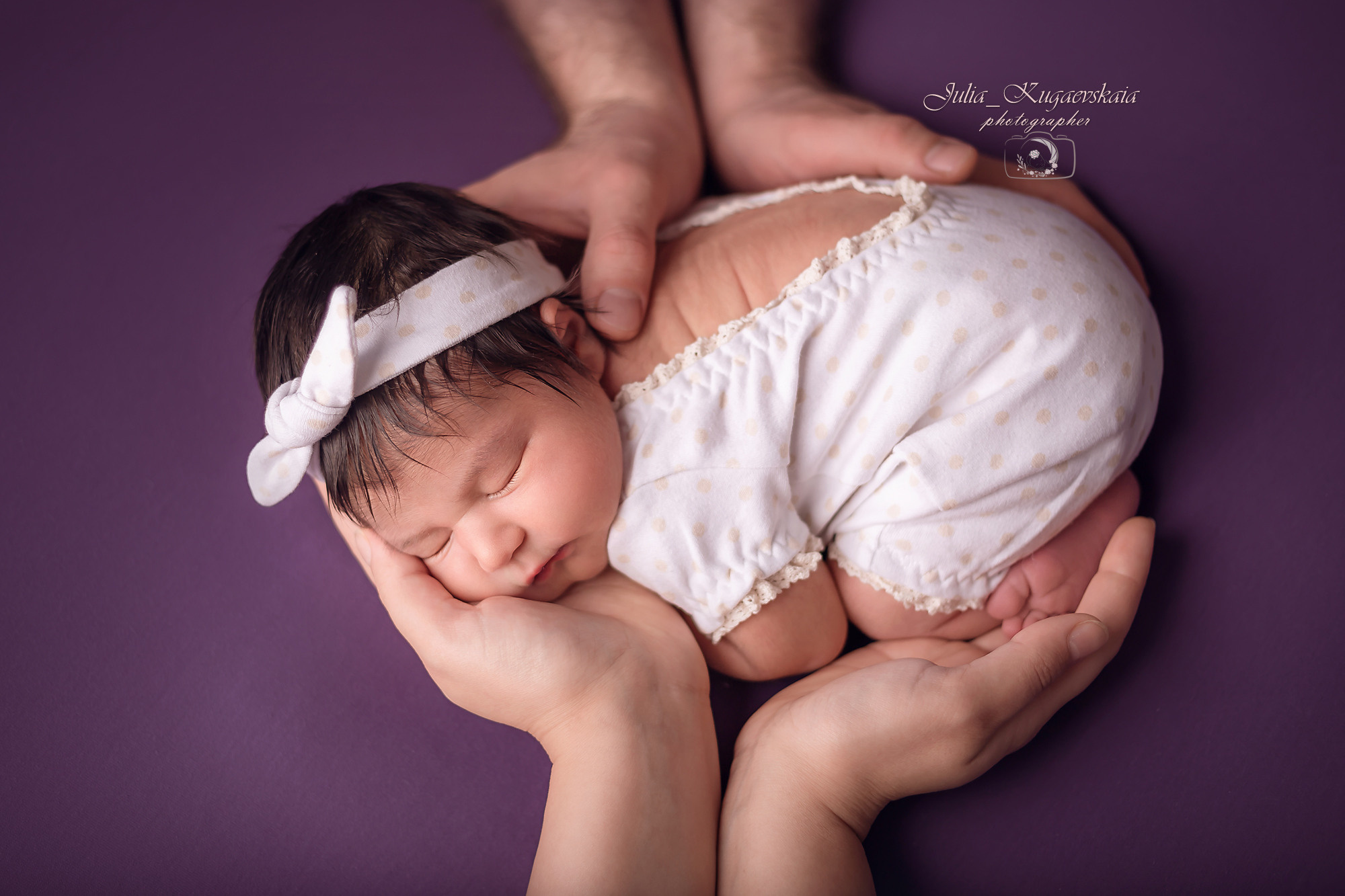 Селена. Фотограф Новорожденных и беременности г. Тюмень